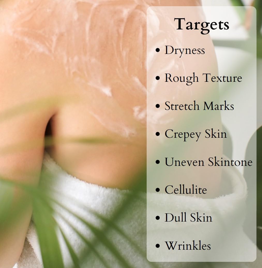 NATURE WELL Extra Virgin Coconut Oil Moisturizing Cream for Face, Body, & Hands, Anti Aging, Firming, Restores Skin's Moisture B