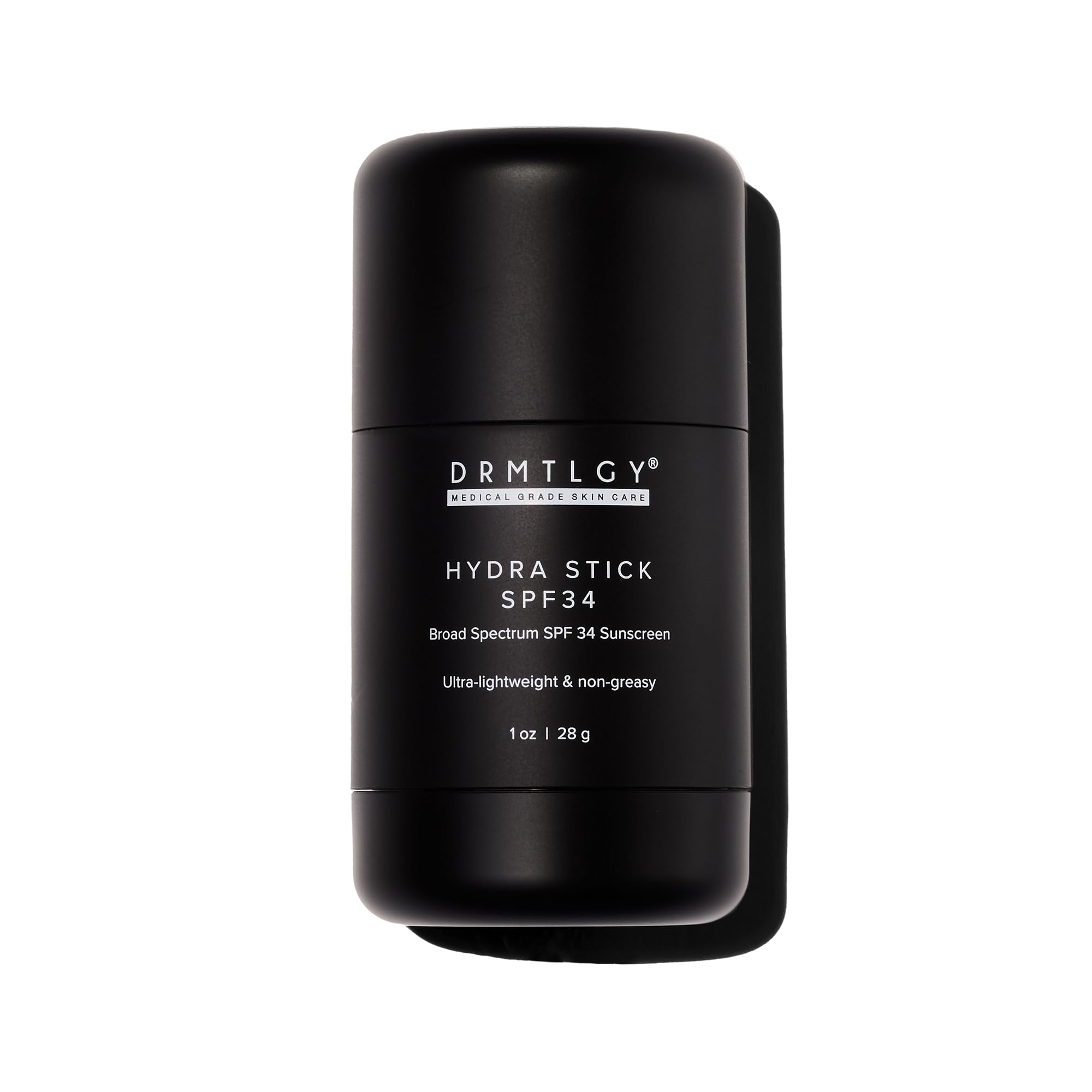 DRMTLGY Hydra Stick SPF 34 | Invisible Mineral Sunscreen