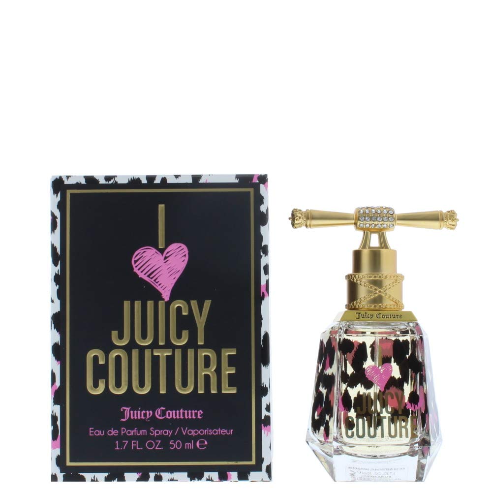 I Love Juicy Couture By Juicy Couture, 1.7 Oz Eau De Parfum Spray For Women