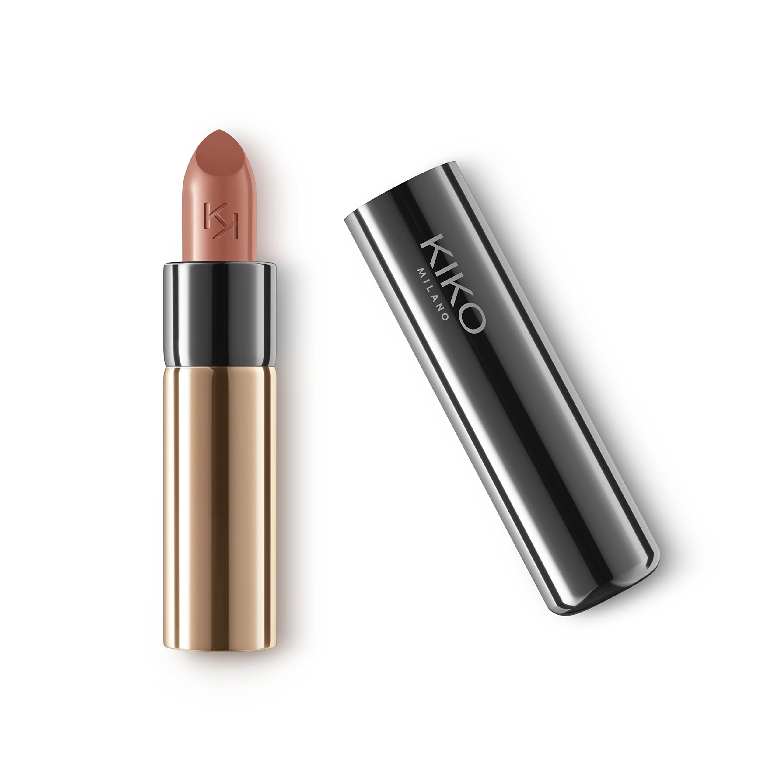 Kiko MILANO - Gossamer Emotion Creamy Lipstick 104 Bold, creamy lipstick