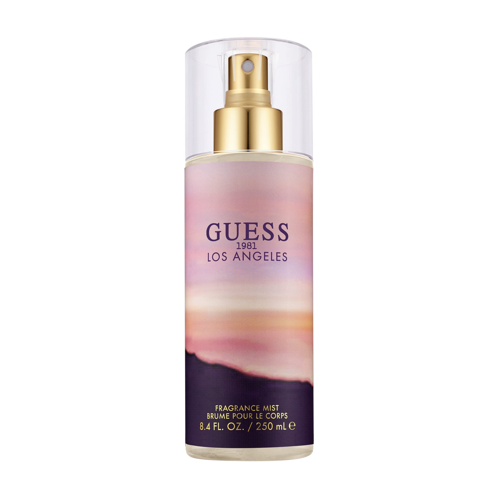 Guess 1981 Los Angeles Fragrance Body Mist Spray For Women, 84 Fl Oz
