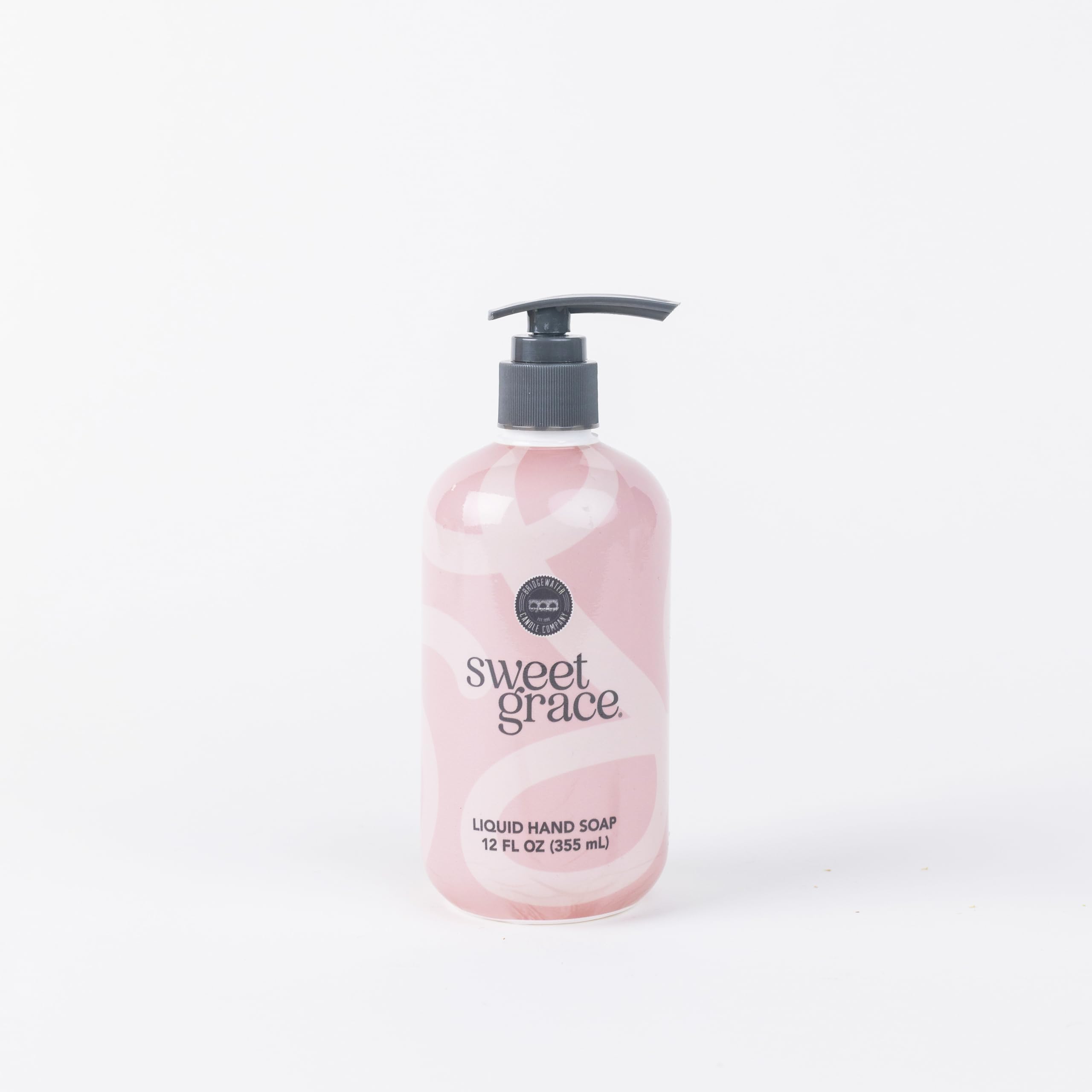 Bridgewater Candle Moisturizing Vitamin E Fragranced Luxury Liquid Soap-Sweet Grace
