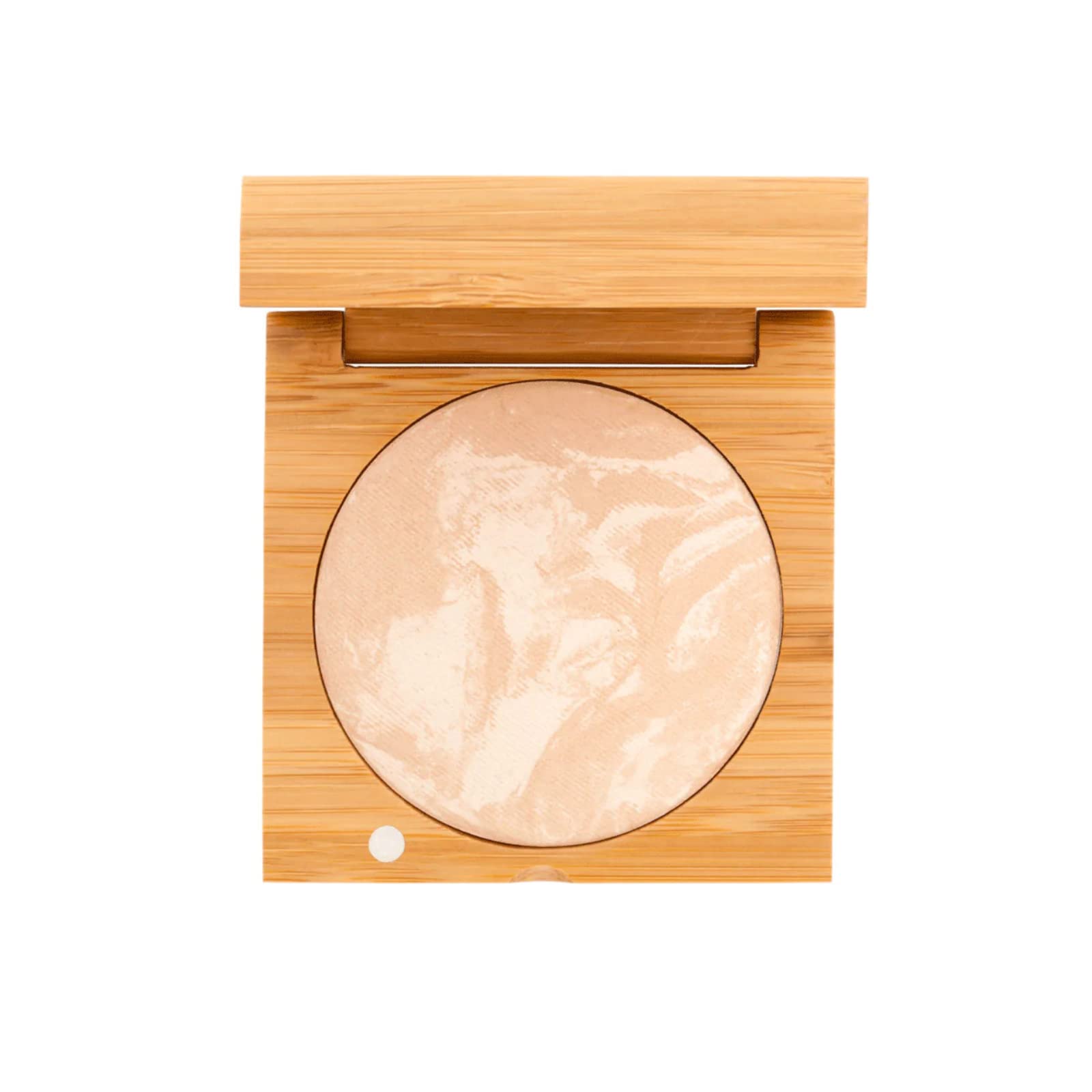 Antonym Cosmetics Baked Foundation Face Powder Makeup Natural Looking Glowing Skin Wrinkle Defying Minimize Fine Lines & Pores M