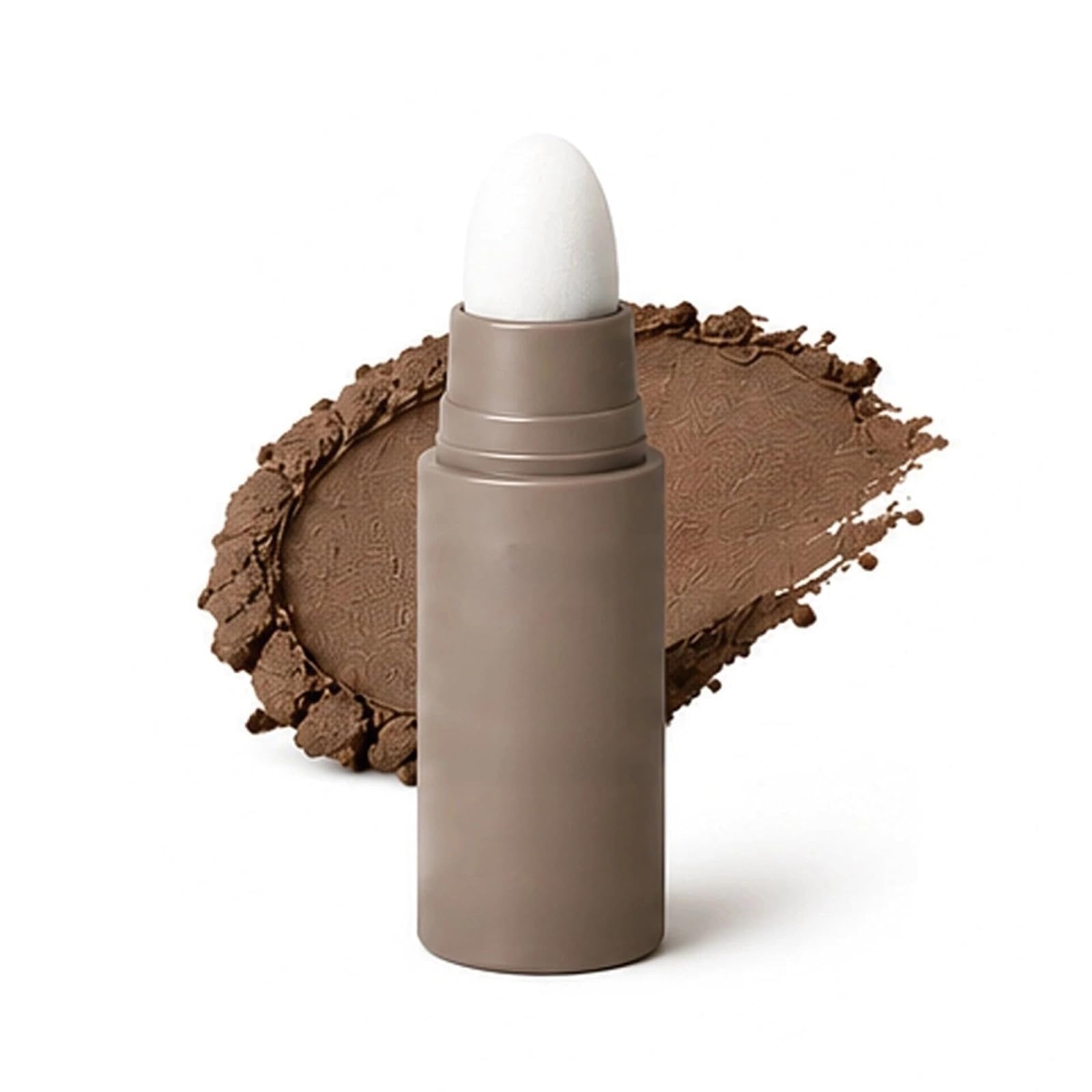 Hairline Powder, Instant Root Touch Up for Gray Coverage, Natural Finish Hair Concealer Waterproof Sweatproof Instantly Covers G