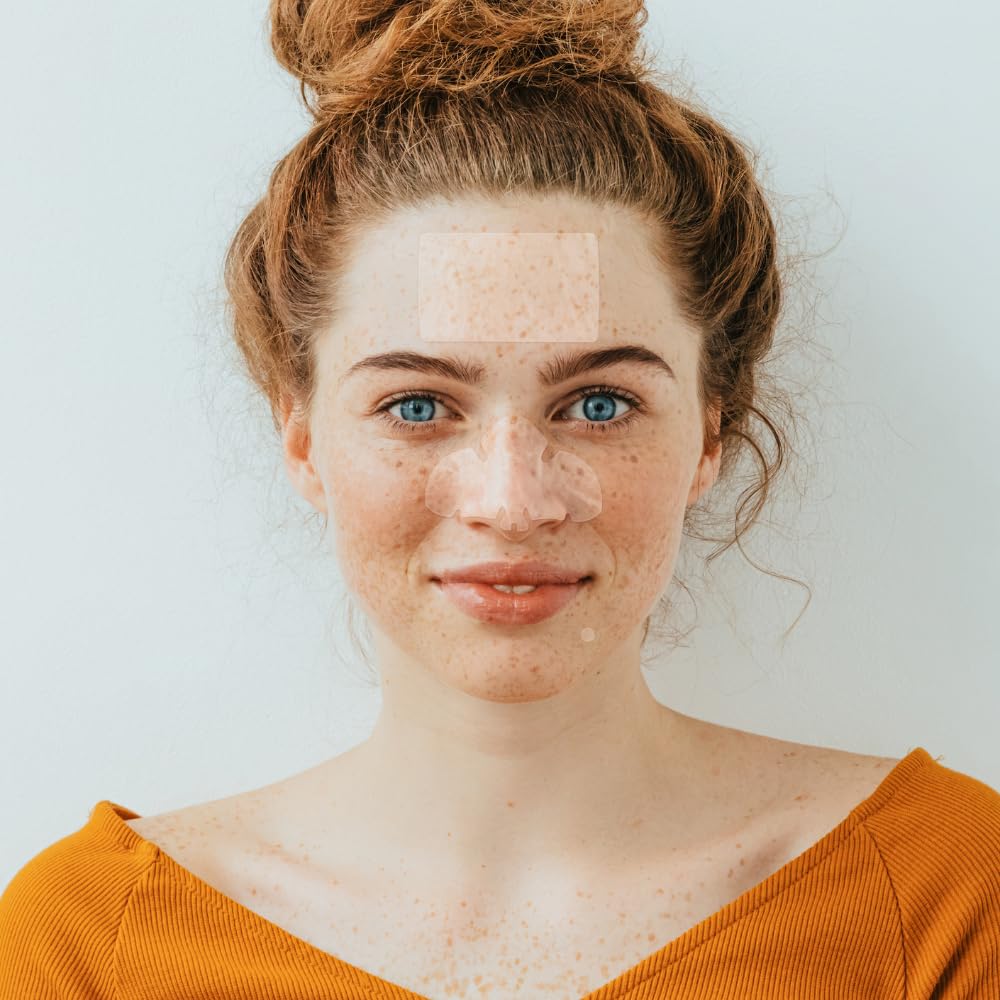 Truly Clear Target Patches For Face & Body - Hydrocolloid Acne Spot Stickers For Zits And Blemishes, Vegan, Cruelty-Free Acne So