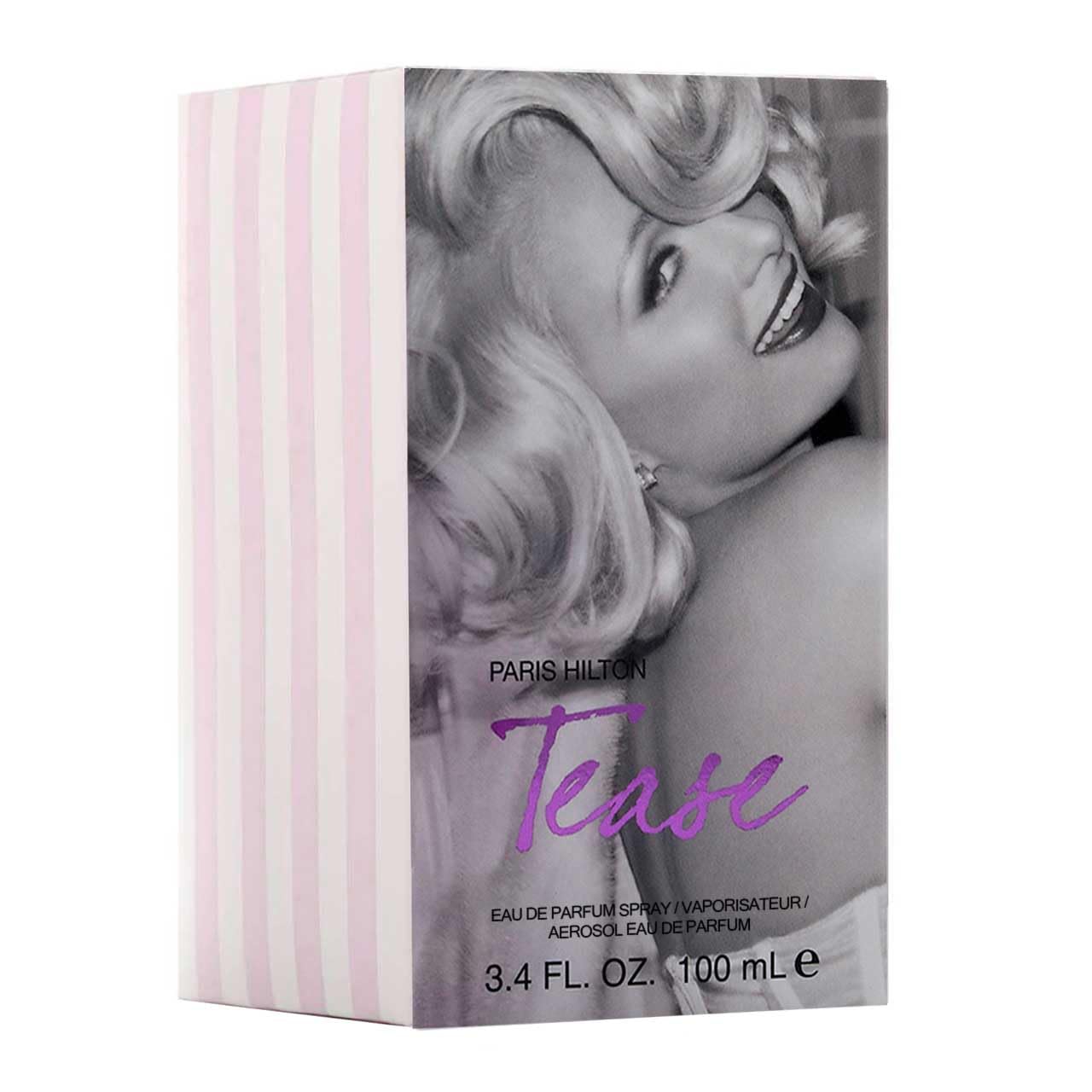 Tease By Paris Hilton Eau De Parfum Spray, 34-Ounce