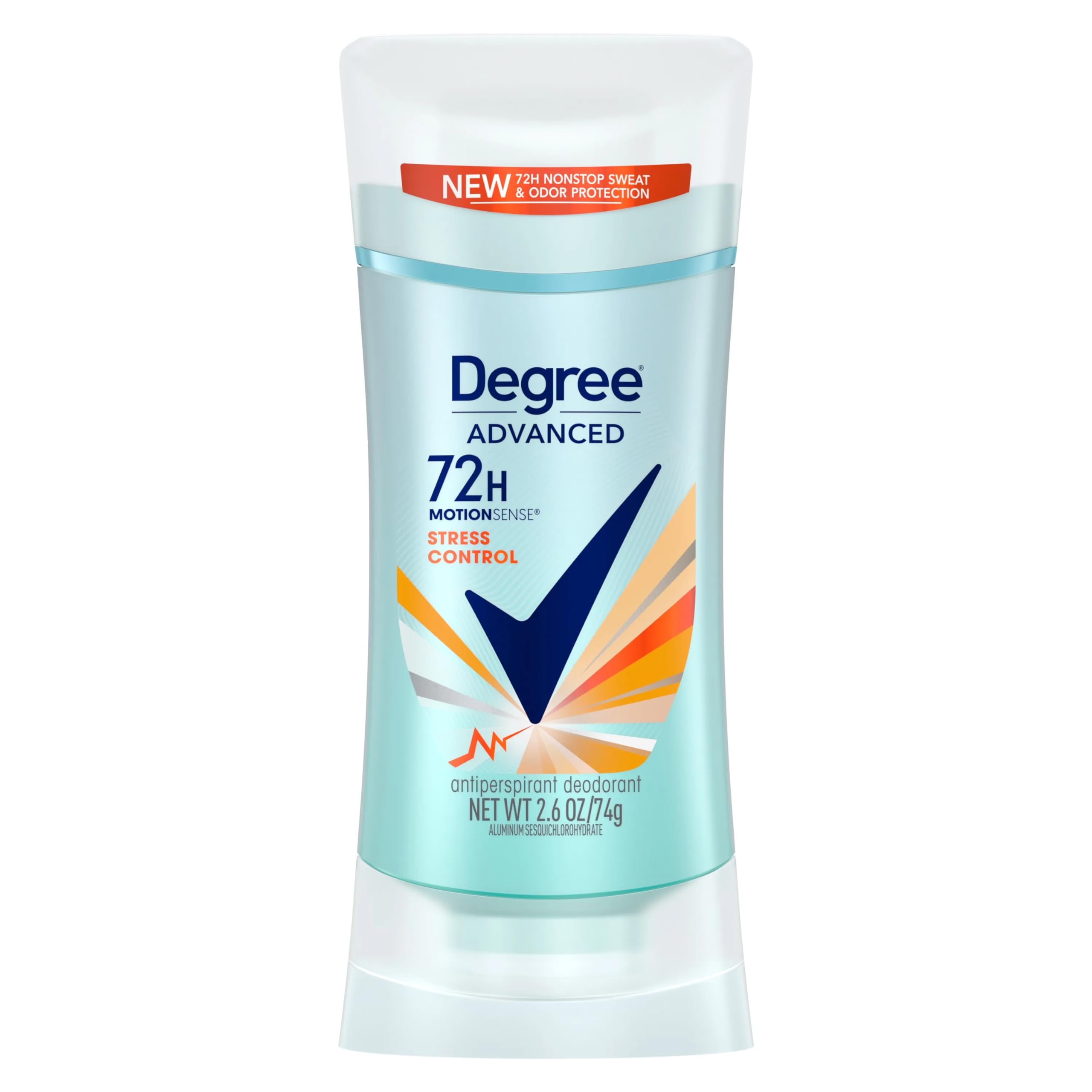Degree Is Motnsense Strs Size 2.6z Degree Is Motionsense Stress Control 2.6z