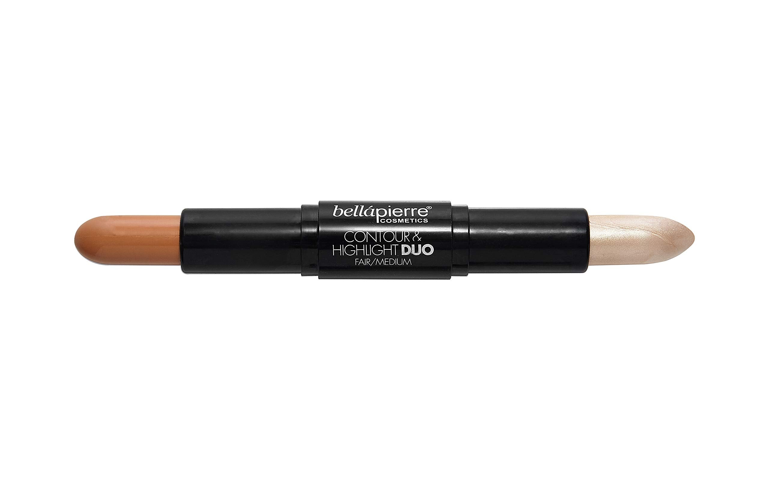 Bellapierre Cosmetics By Bellapierre Cosmetics Contour & Highlight Duo - Fair/Medium --8.60G/0.30Oz(D0102Hh9F46.)