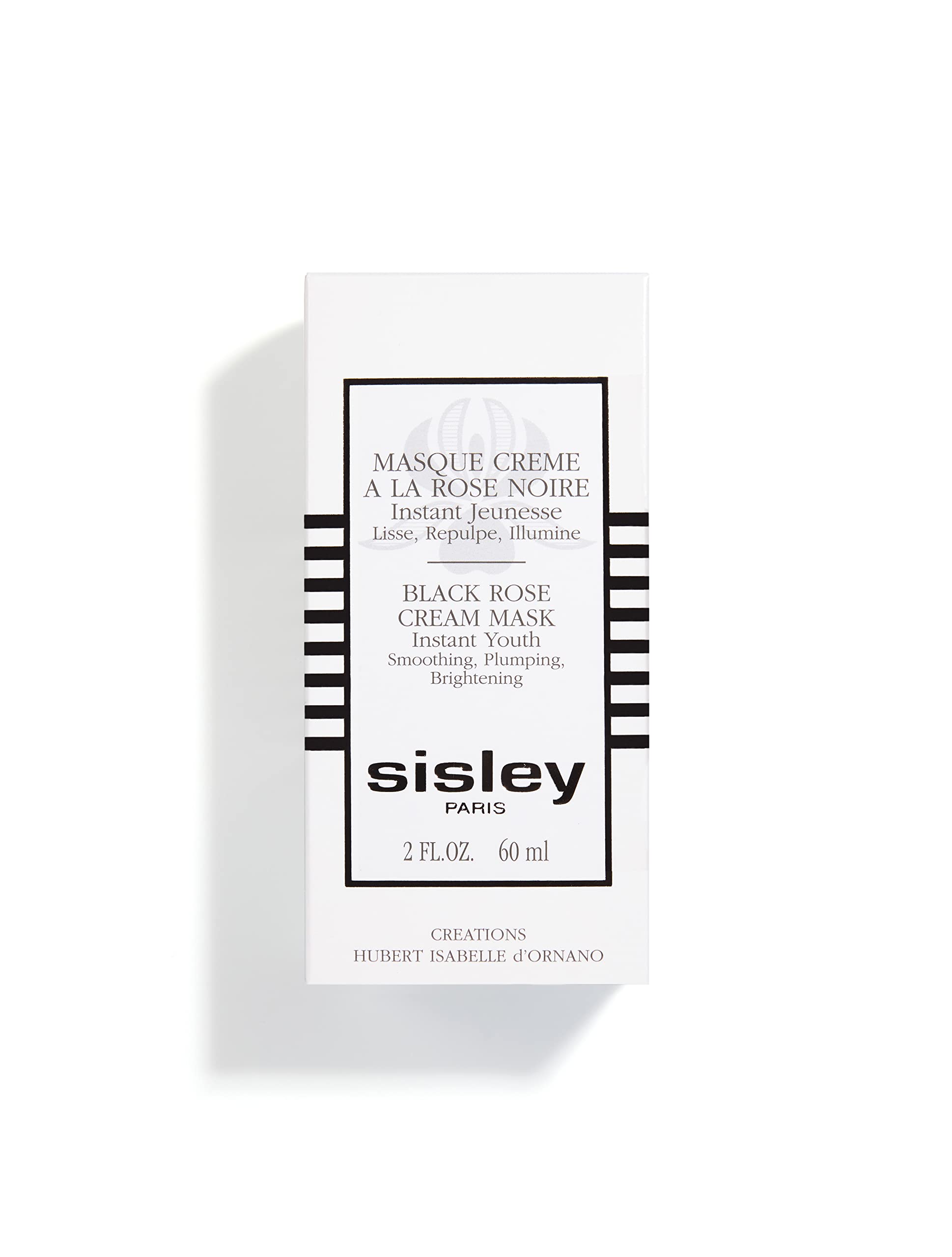 Sisley Black Rose Cream Masque For Women, 21 Ounce