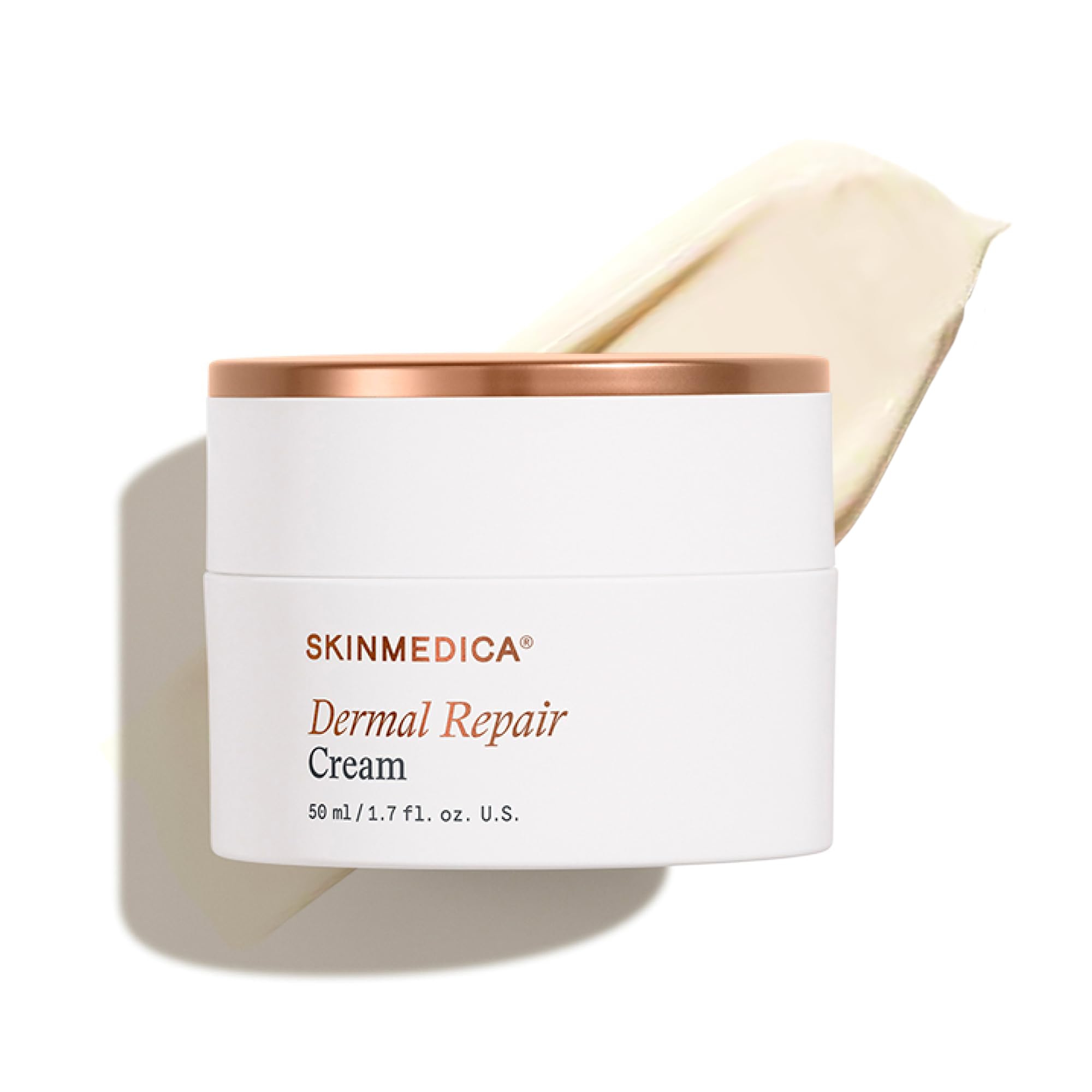 SkinMedica Dermal Repair Cream - Hydrating, Ultra Rich Face Moisturizer. Infused with High Levels of Antioxidants including Vita