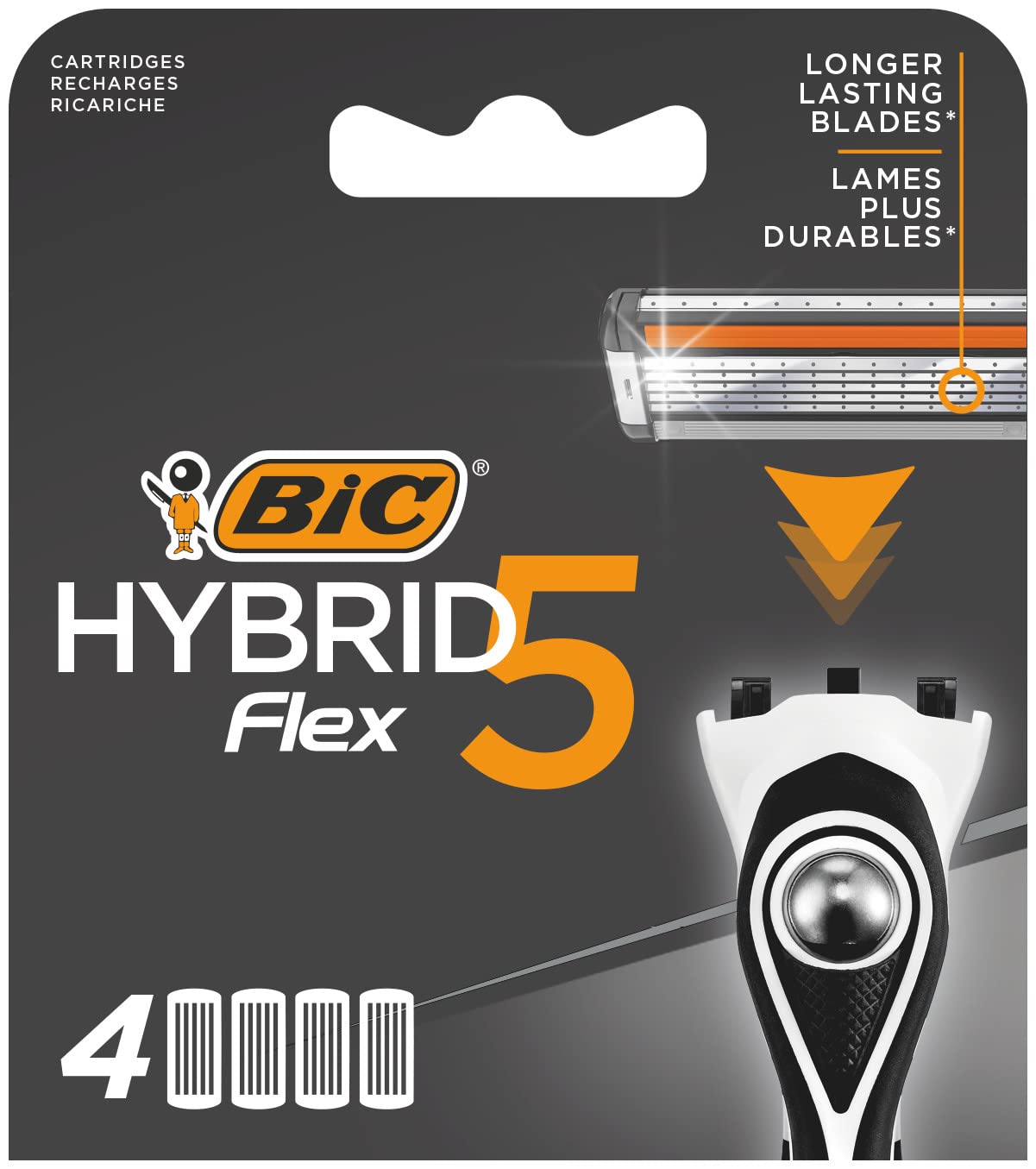 SH HYBRID 5 cARTRIDg B4 EU