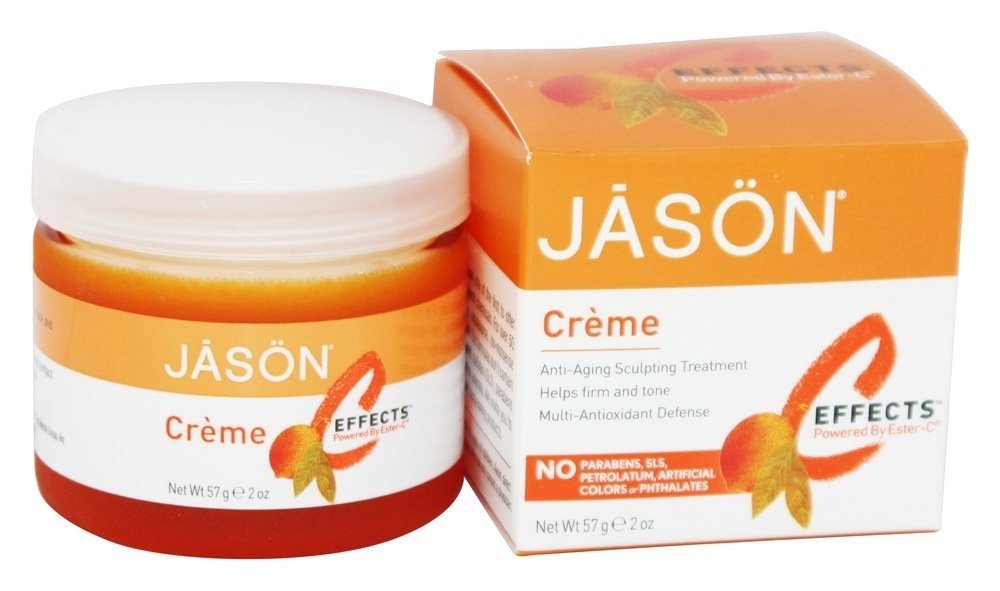 JASON Natural Cosmetics, EsterC Creme, 2 Oz