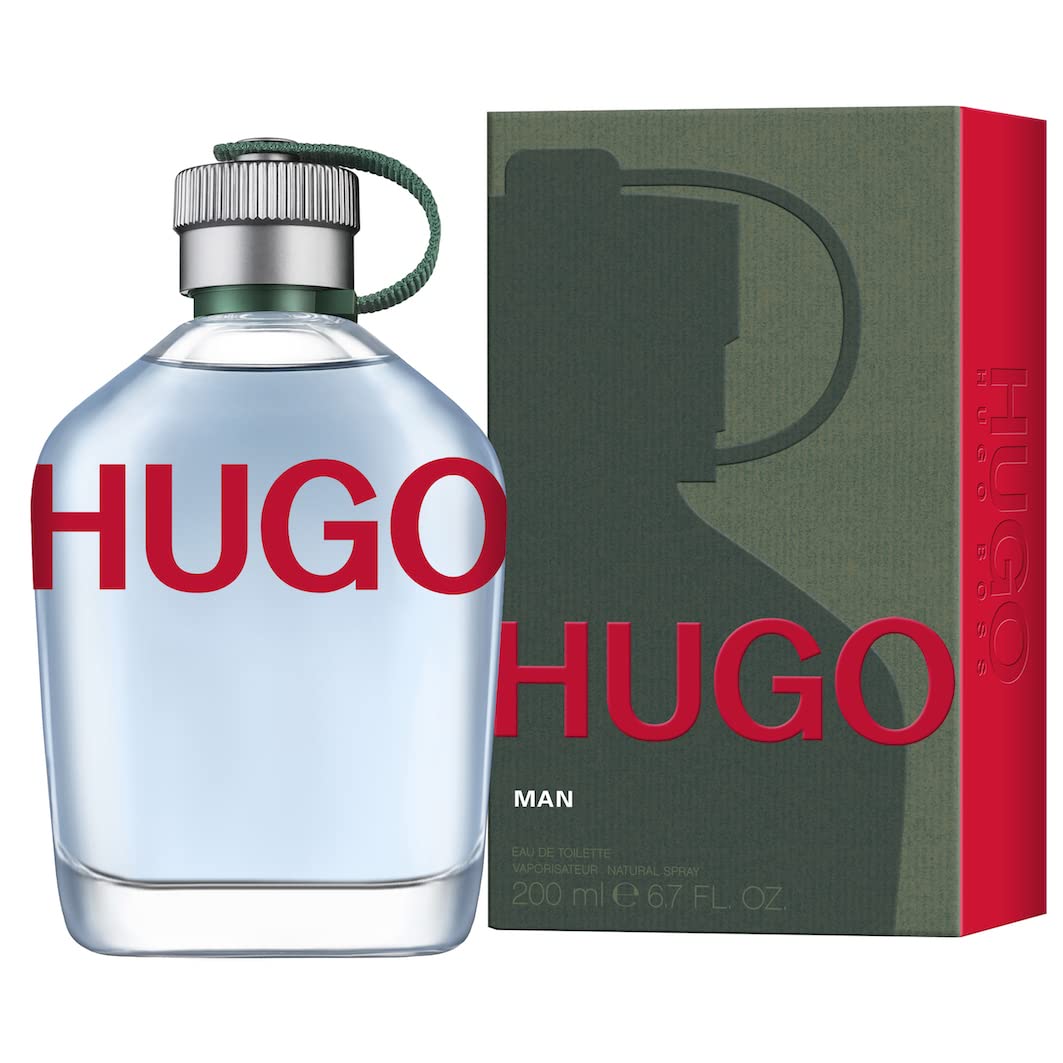 Hugo Boss Hugo Man Eau De Toilette, 6.7 Fl Oz