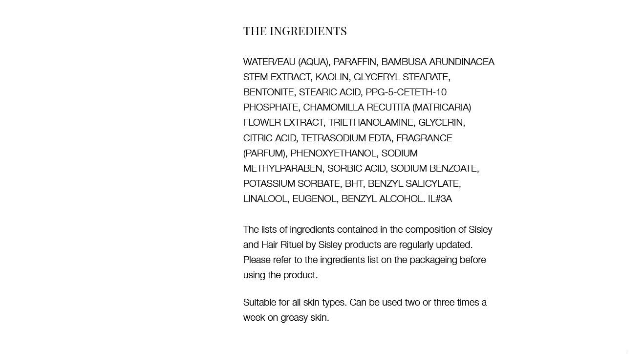 sisley paris Sisley Botanical Gentle Facial Buffing Cream,1.6-Ounce Jar