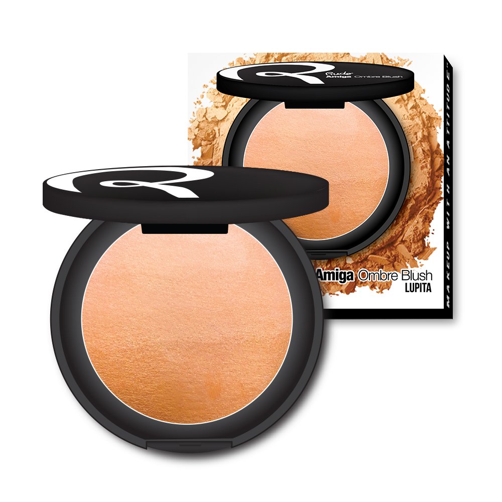 Rude Amiga Ombre Blush(D0102H2Bhav)