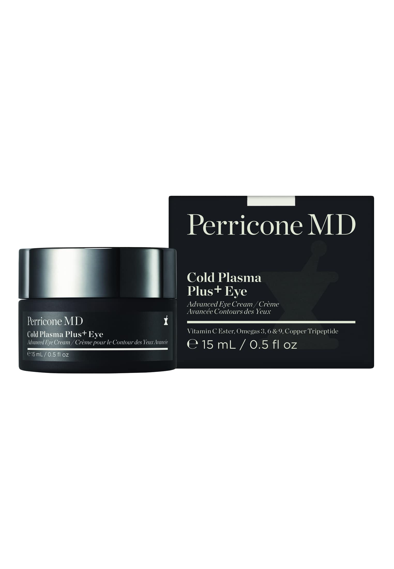 Perricone Md Cold Plasma Plus+ Advanced Eye Cream 0.5 Ounce