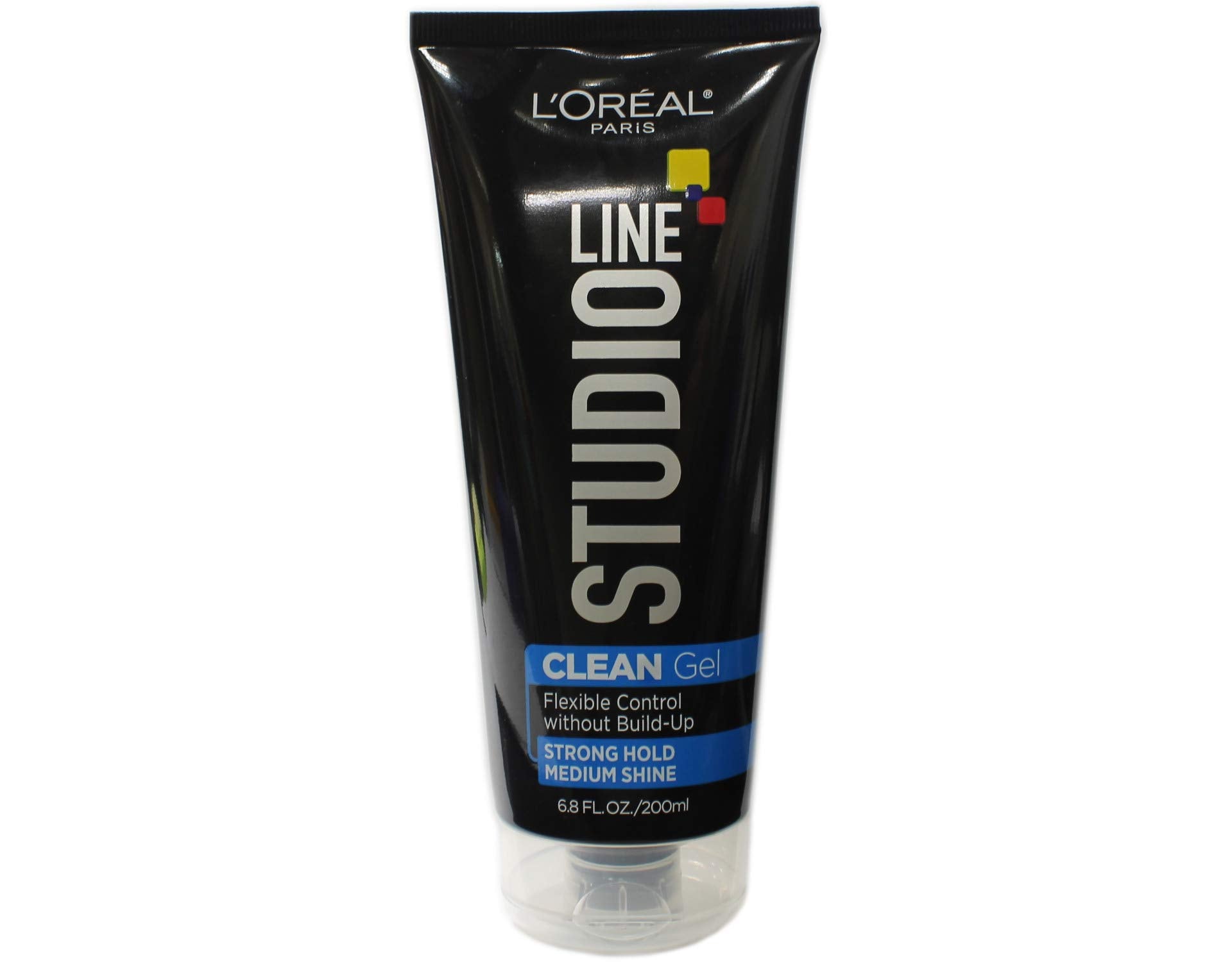 Studio Clean Feel Gel Size 6.8z Studio Clean Feeling Gel, Strong Hold