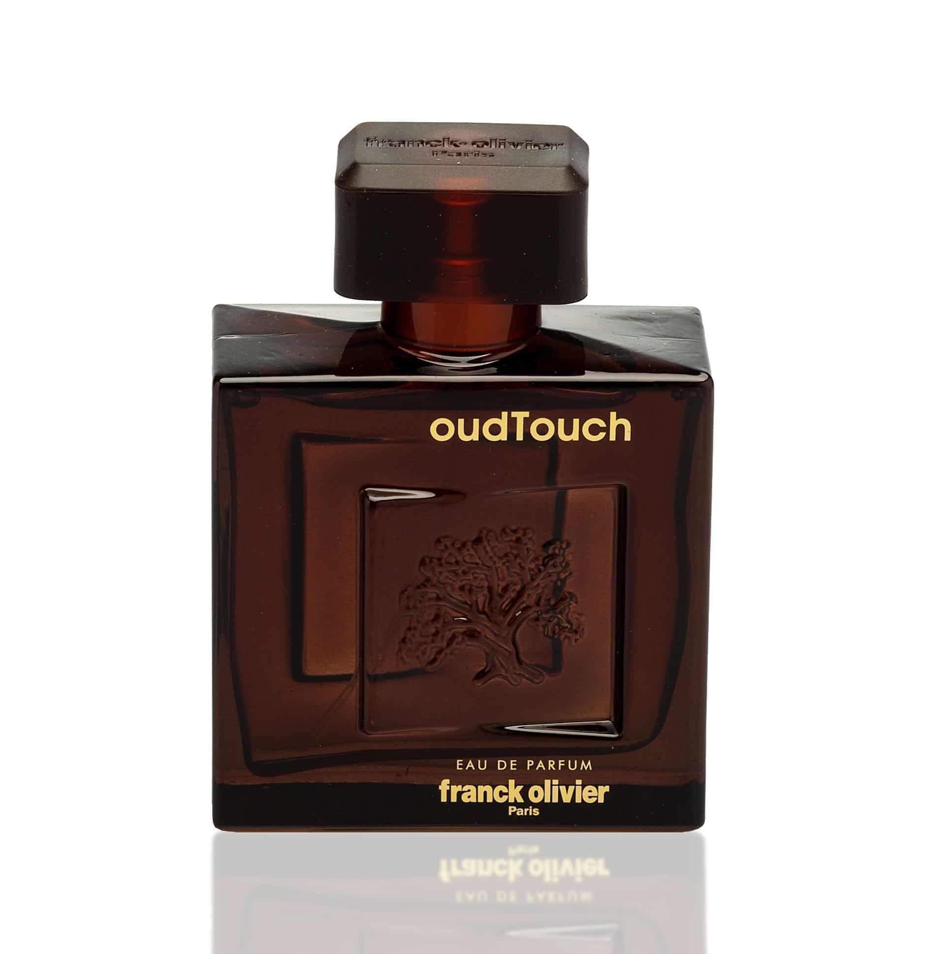 Oud Touch By Franck Olivier, 3.4 Oz Eau De Parfum Spray For Men