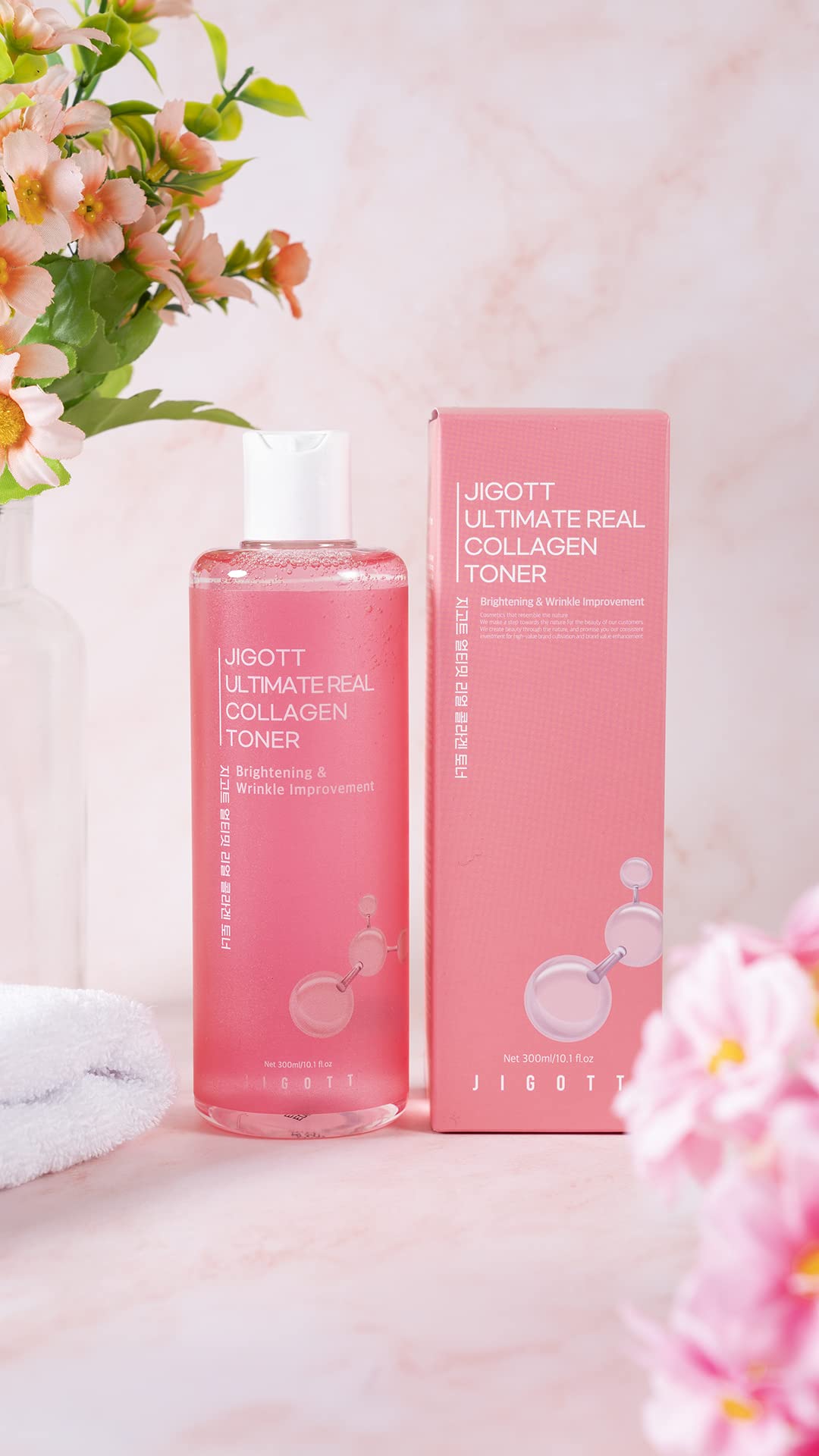 Jigott - Ultimate Real Collagen Toner
