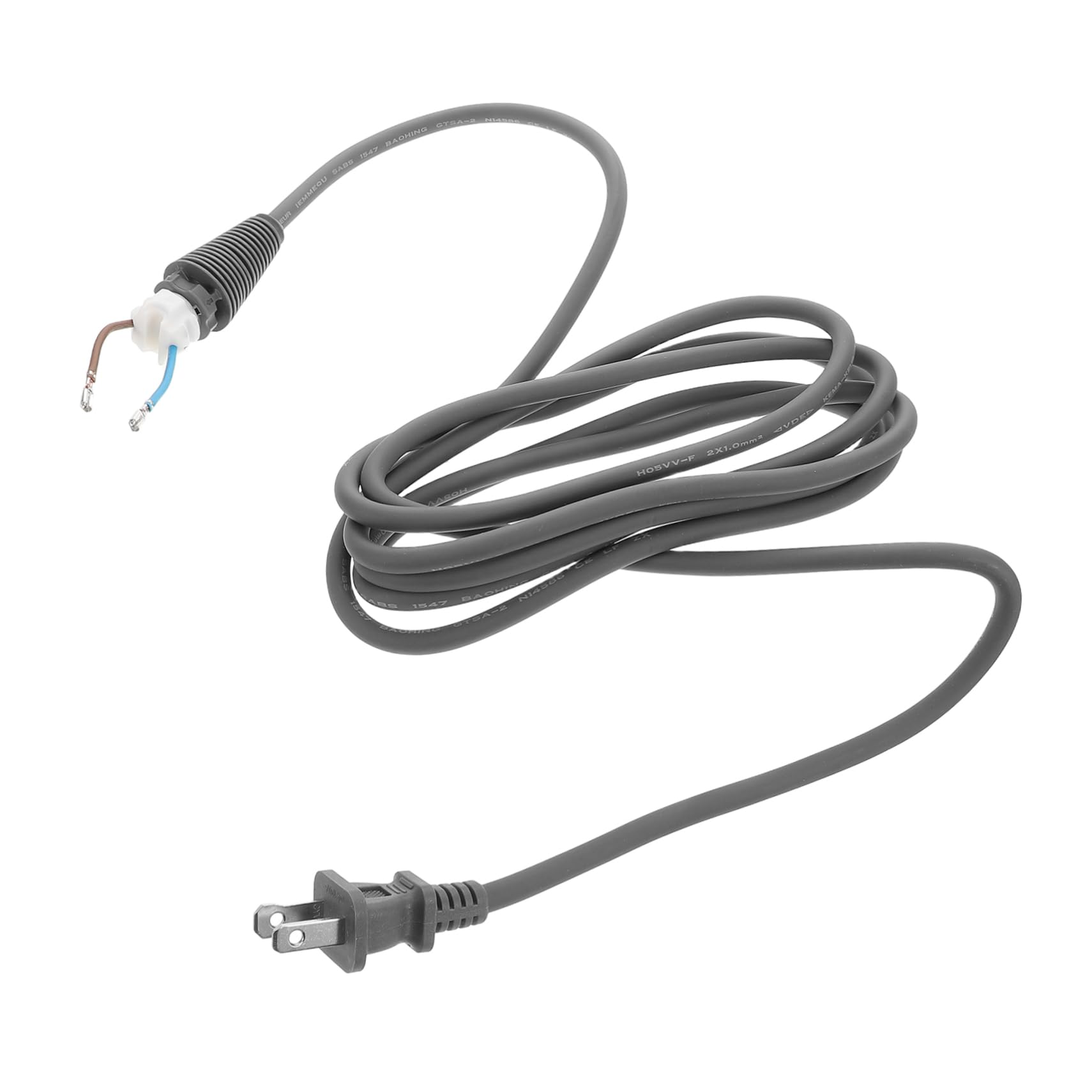DEARMAMY Replacement Power Cord for Hair Dryer Easy to Install Power Cable Compatible with Dyson UserFriendly Design for Safe H