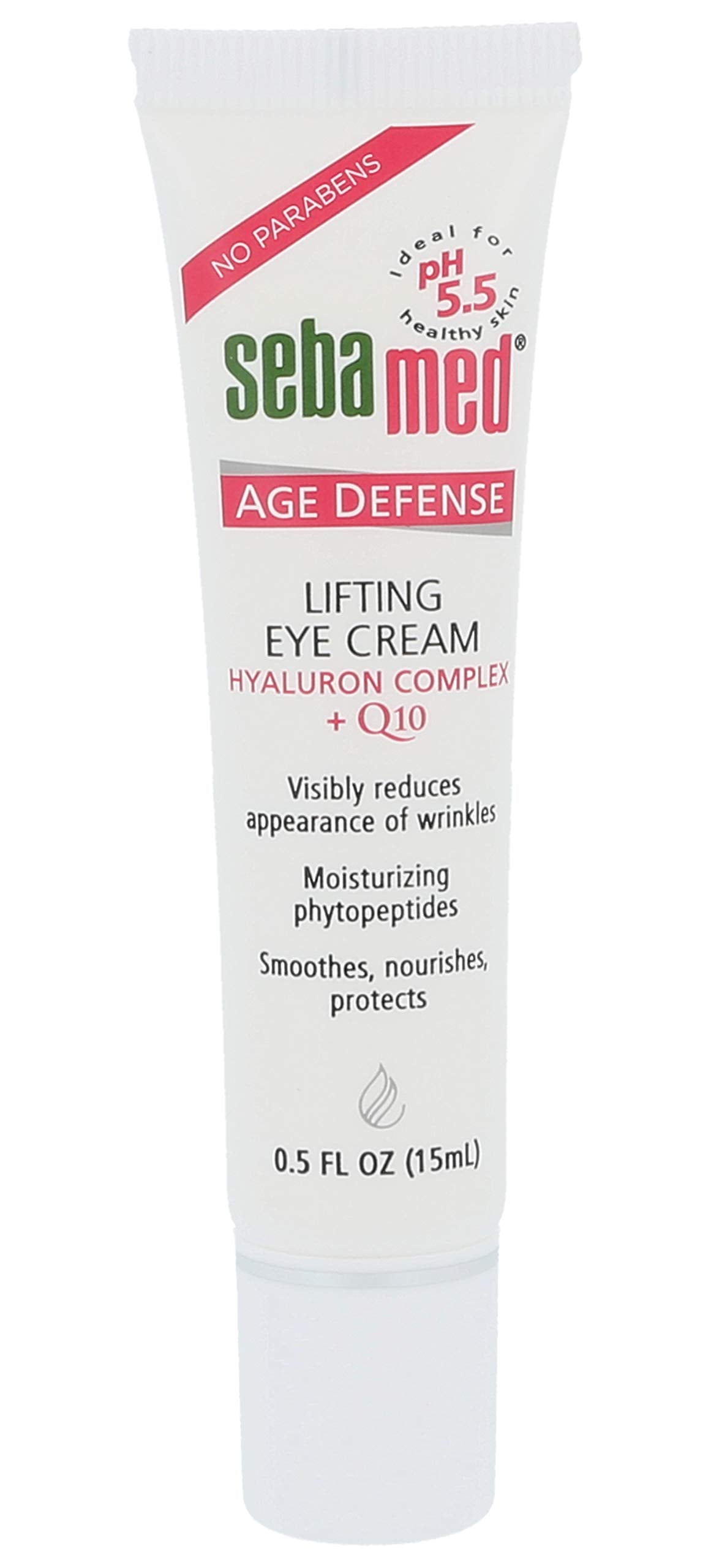 Sebamed Q10 Age Defense Eye Cream, 0.5 Fluid Ounce