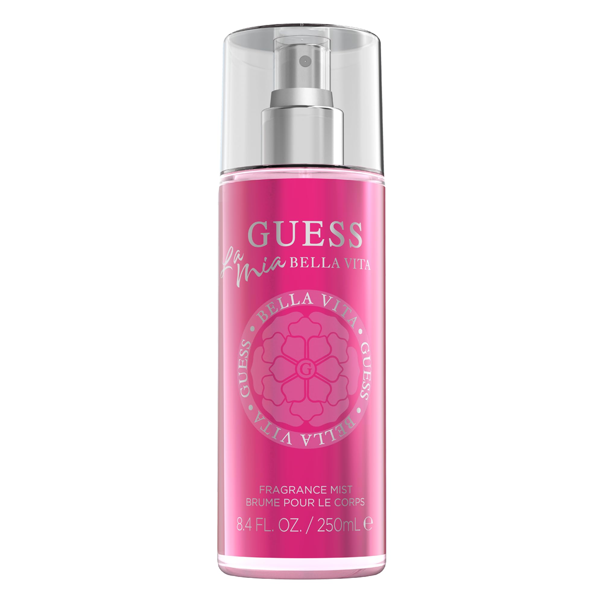 Guess La Mia Bella Vita Fragrance Mist For Women, 8.4 Fl. Oz.