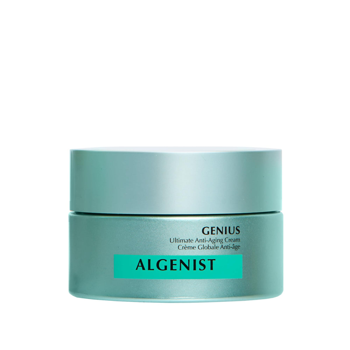 Algenist GENIUS Ultimate Face Cream - Restoring Collagen Cream to Smooth + Help Improve Skin's Radiance - Formulated with Patent