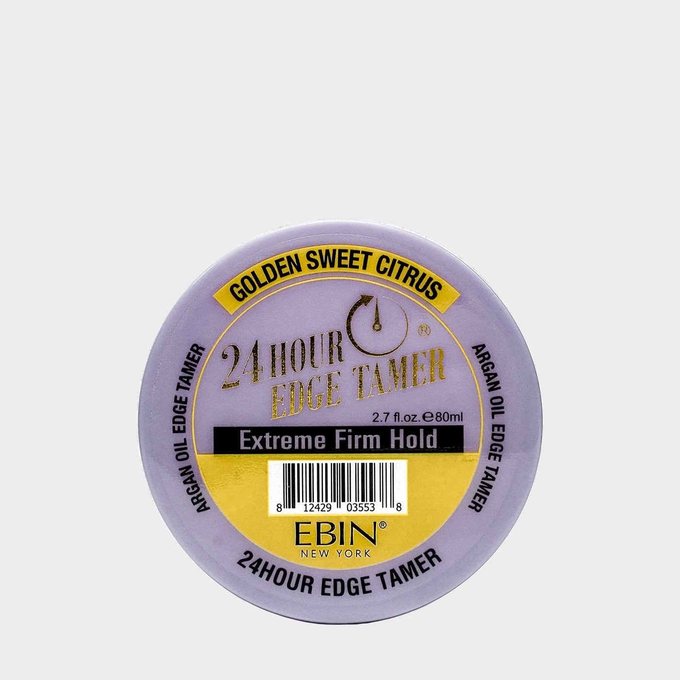 24 Hour Edge Tamer Refresh (2.07, Golden Sweet Citrus)