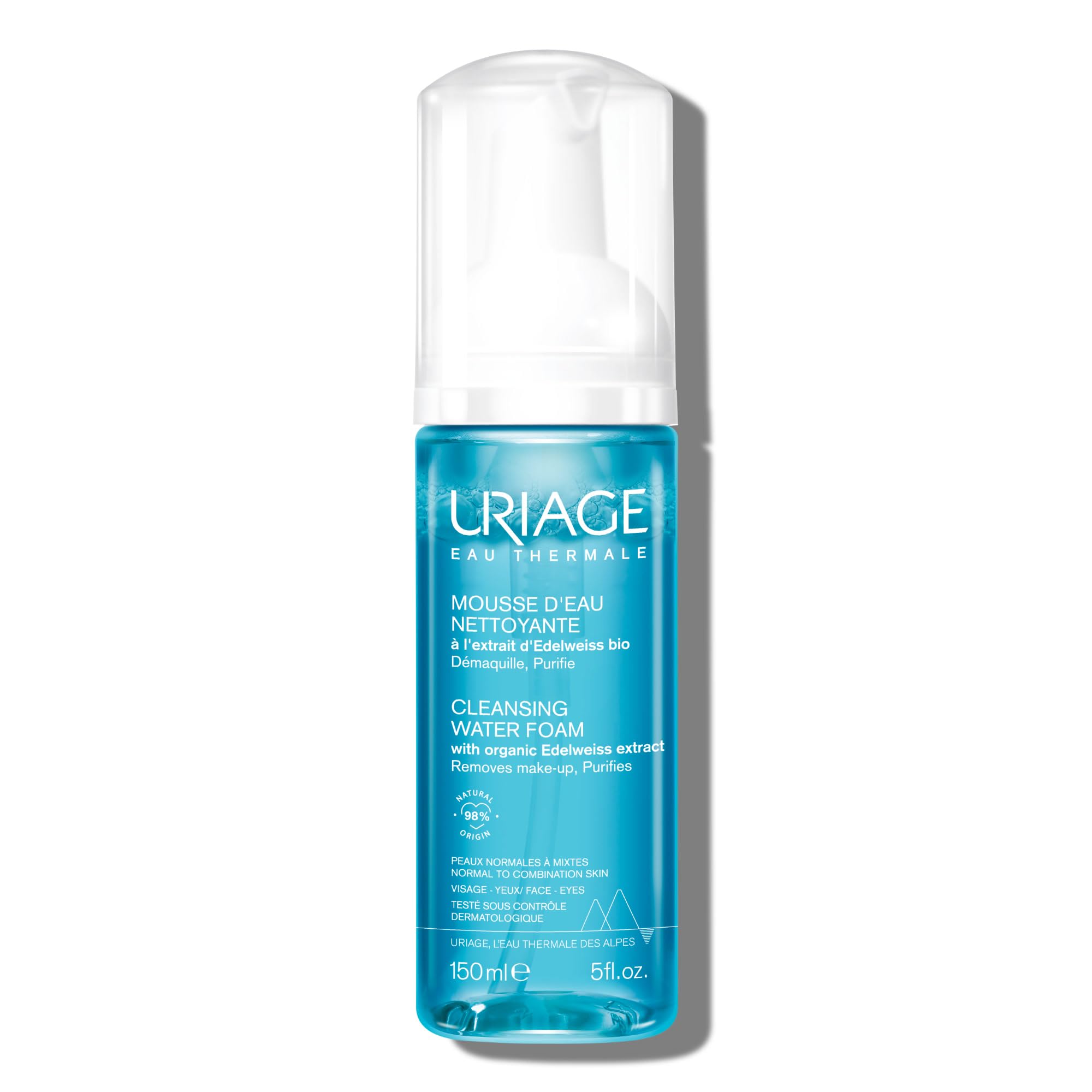 Uriage Cleansing Water Foam