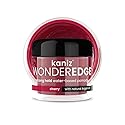 Kaniz Wonderedge Water-Based Pomade Cherry 4 Fl Oz (Pack Of 2)