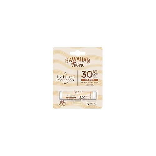 Hawaiian Tropic Protector Labial Balsamo Labial En Stick Spf30 Water Resistant