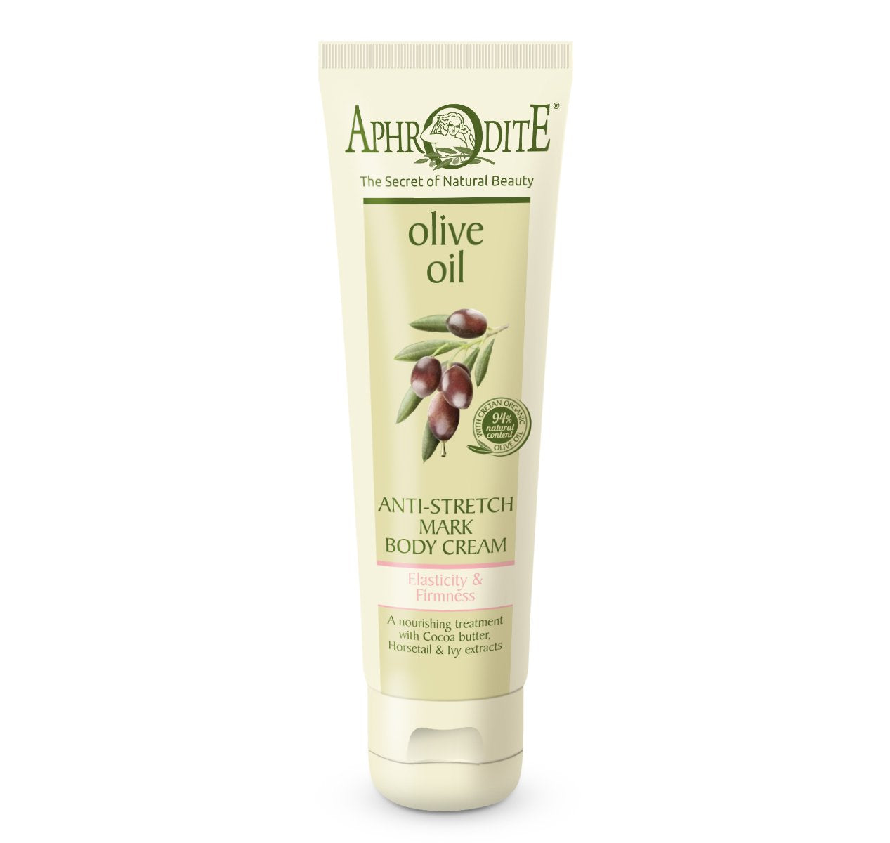 Aphrodite Anti-stretch Mark Body Cream