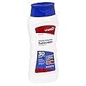 Leader General Protection Sunscreen Lotion Broad Spectrum Spf 30, Water Resistant Moisturizing Lotion, 8 Ounce, Pack Of 3