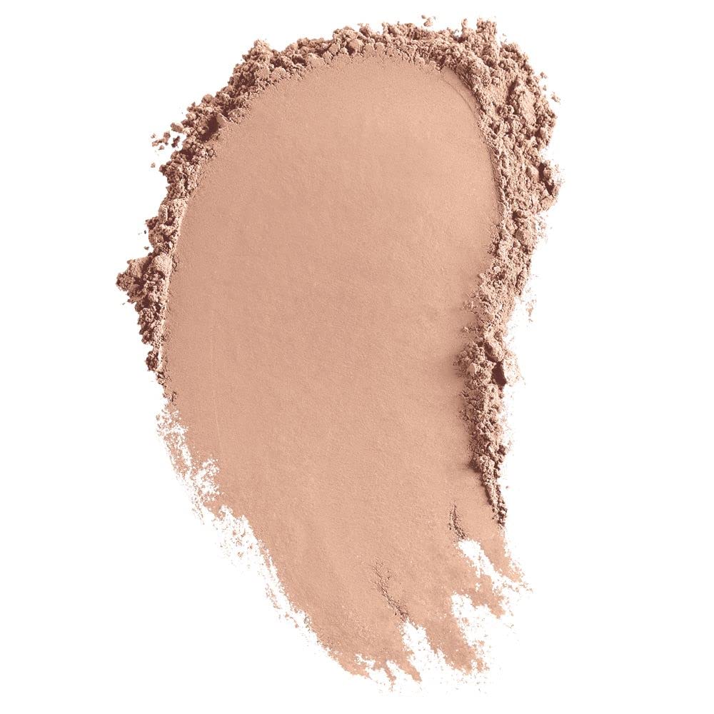 Bareminerals Original Matte Loose Mineral Foundation Spf 15, Powder Foundation Makeup, Buildable Coverage, Reduces Shine, Talc F