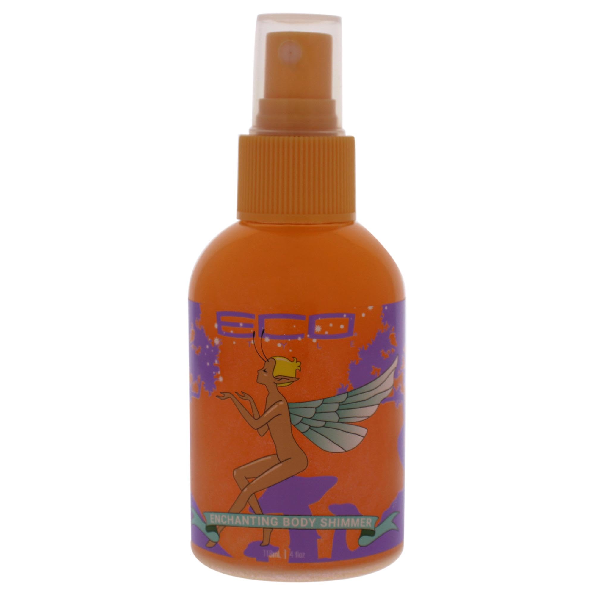 Eco Enchanting Body Shimmer - Pixie Elixir By Ecoco For Unisex - 4 Oz Body Spray