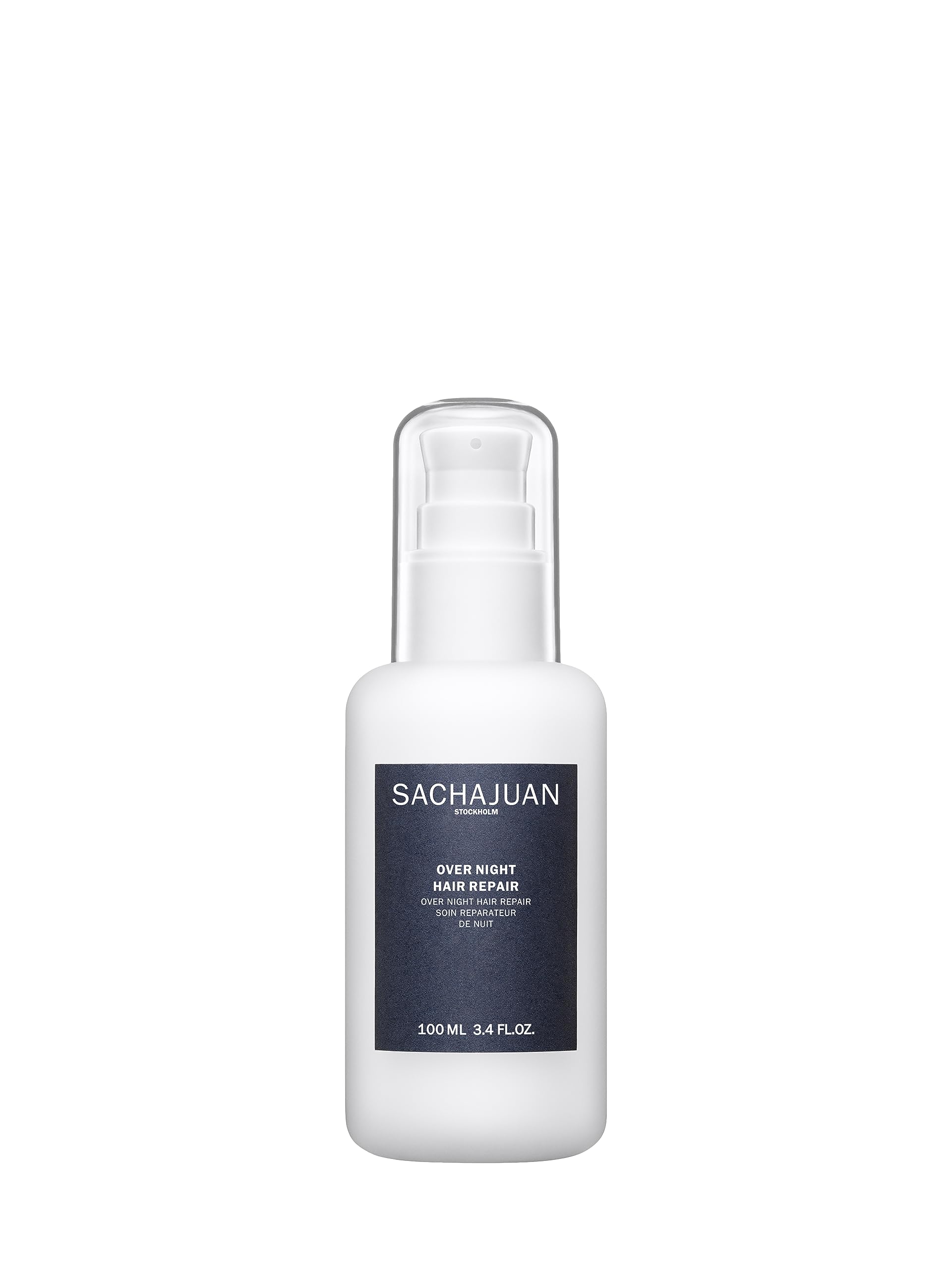 Sachajuan Over Night Hair Repair, 3.4 Fl Oz (Pack Of 1)