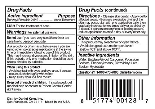 The Acneorg Regimen: complete Treatment Kit (Travel Size)