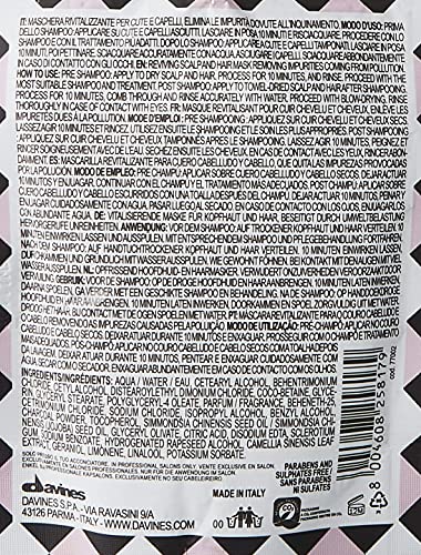Davines The Purity Circle, 1.69 fl. oz.