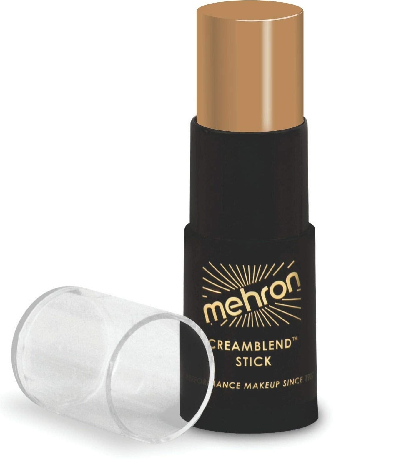 Mehron Makeup CreamBlend Complexion (Medium Dark Olive)