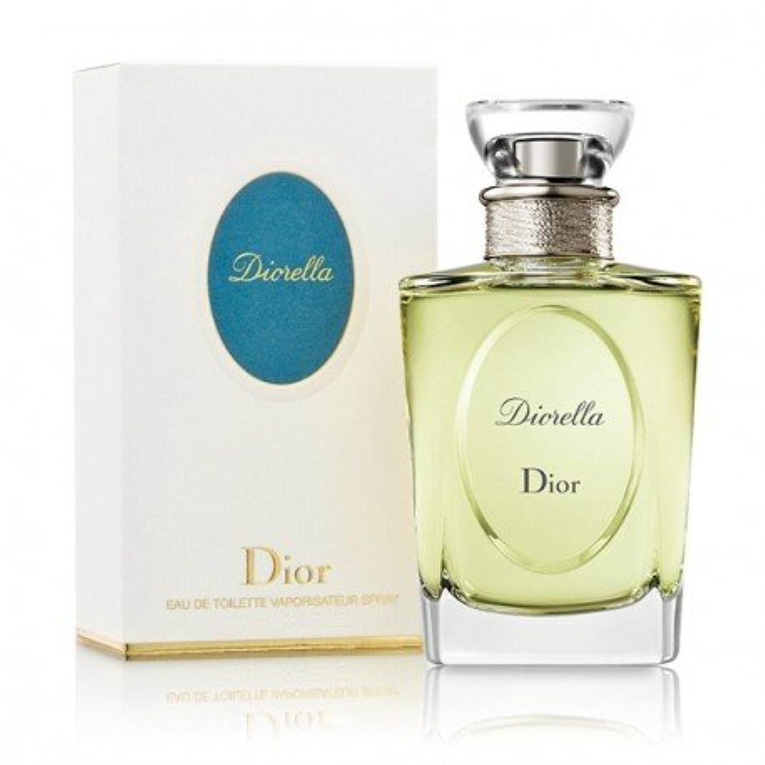 Diorella By Christian Dior For Women. Eau De Toilette Spray 3.4 Oz.