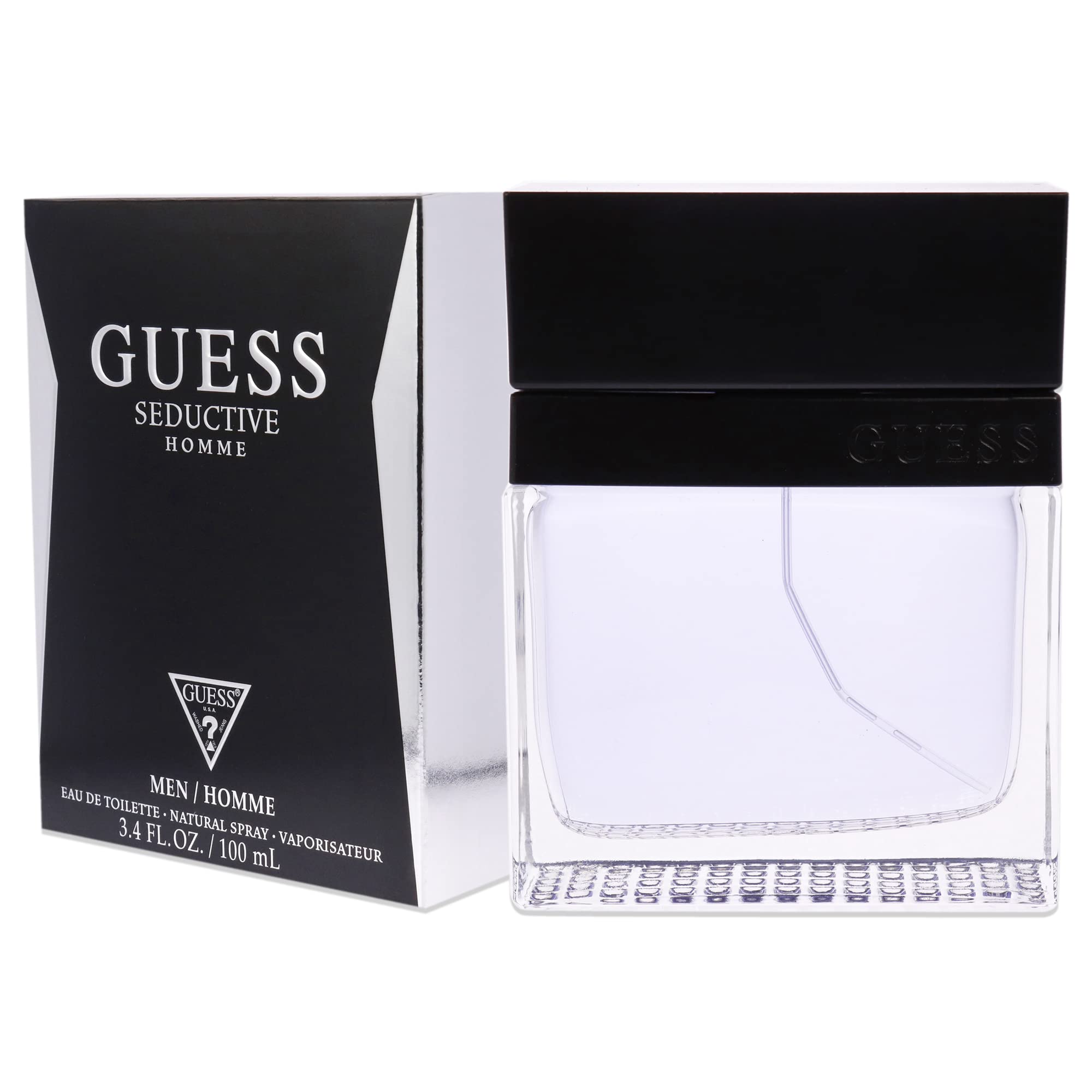 GUESS Seductive Homme, 3.4 oz