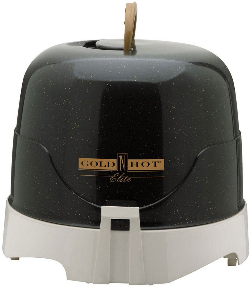 Gold N Hot Gh5135V1 Elite 1875 Watt Ionic Full Hood Professional Hair Dryer