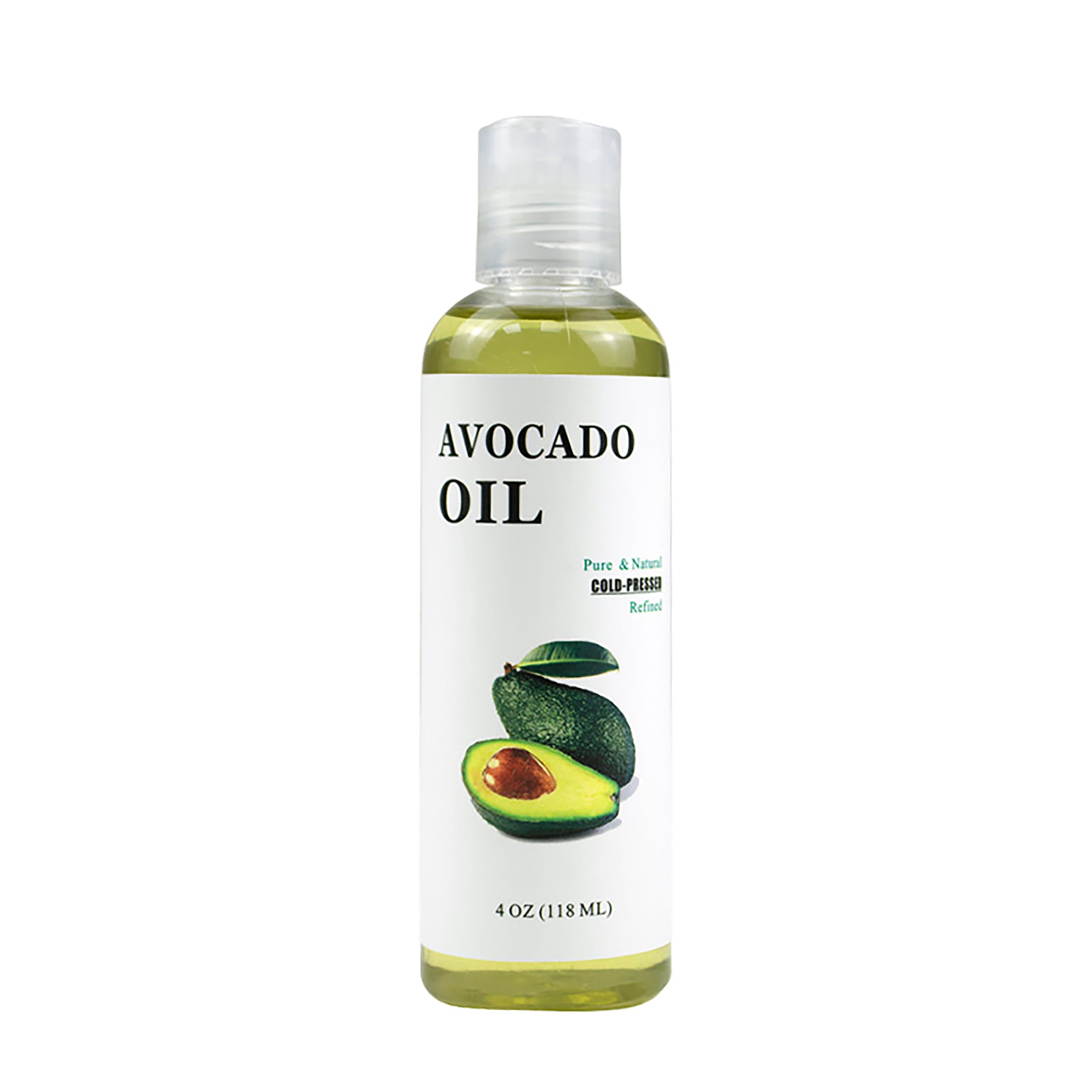 R.Y.M 100% Pure Avocado Oil Cold Pressed for Hair Growth