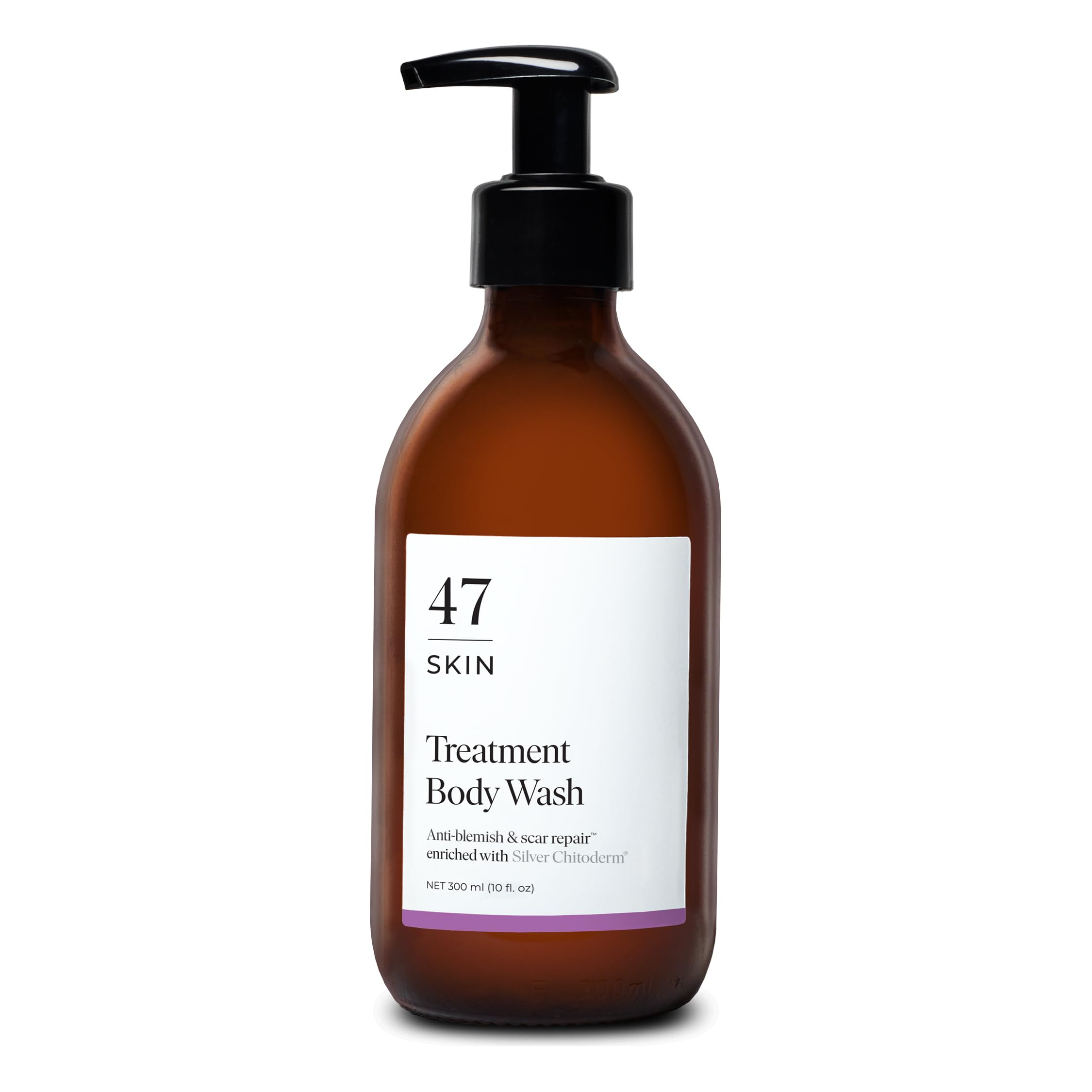 47 Skin Antiblemish & scar repair Treatment Body Wash