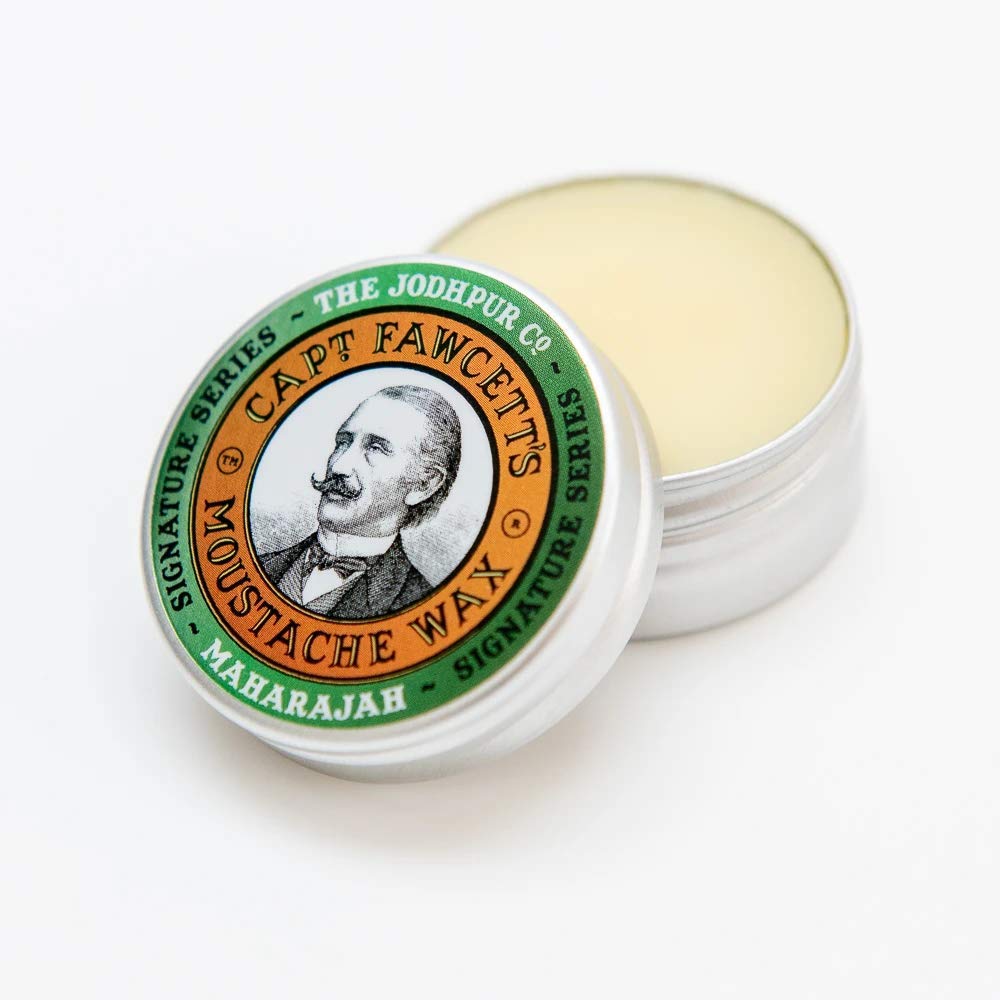 Captain Fawcett Maharajah Moustache Wax 15 ml