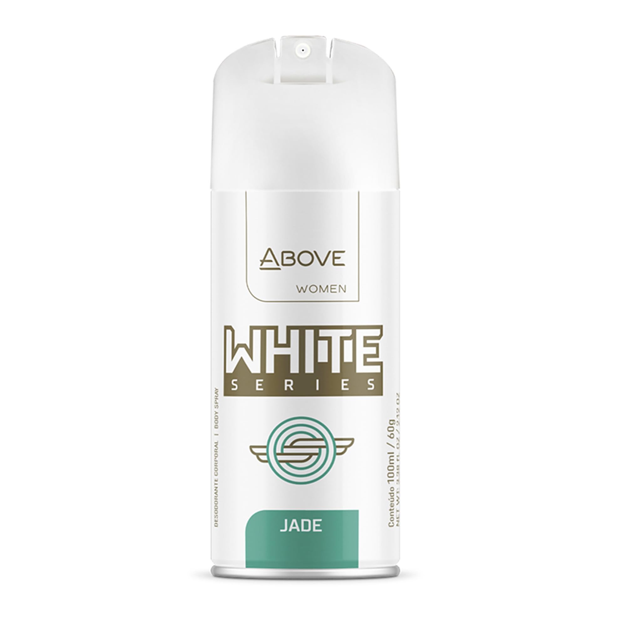 White Series Body Spray - Jade By Above For Women - 2.12 Oz Body Spray
