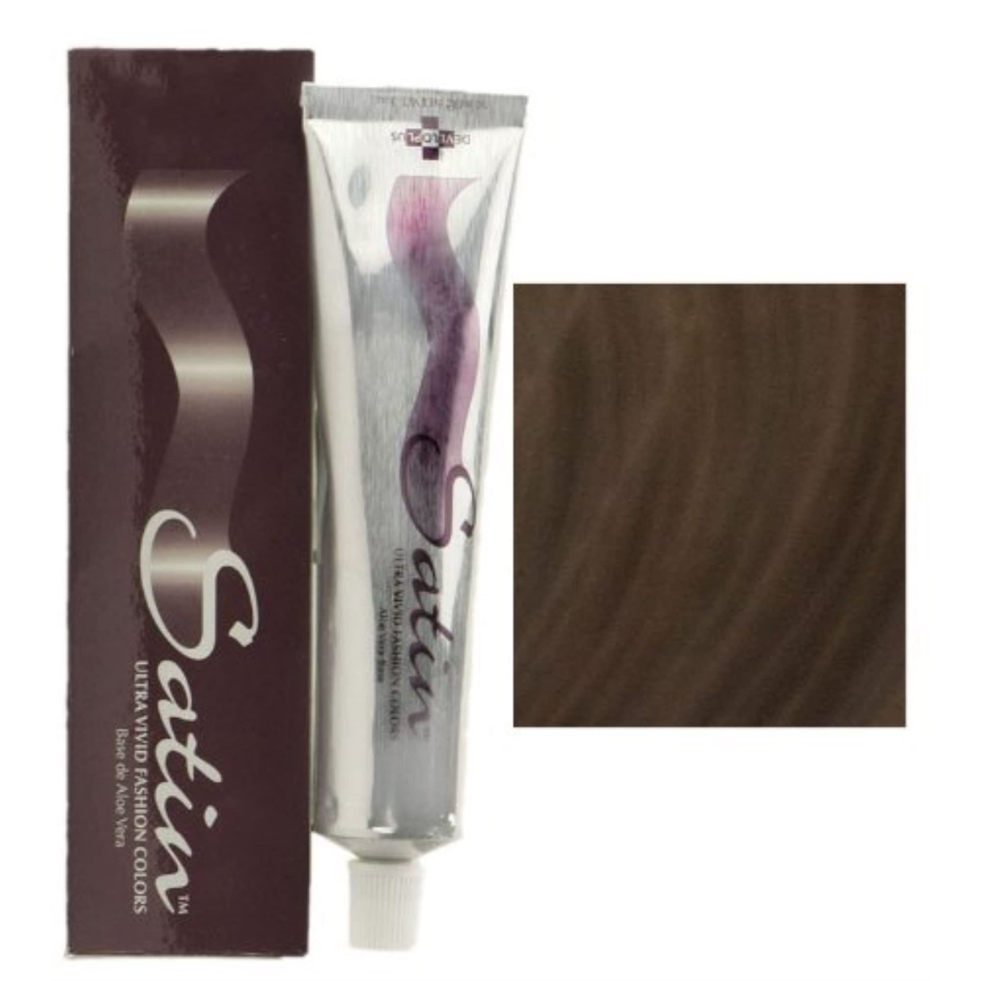 Satin Hair Color Beige Series, Beige Blonde, 3.0 Ounce