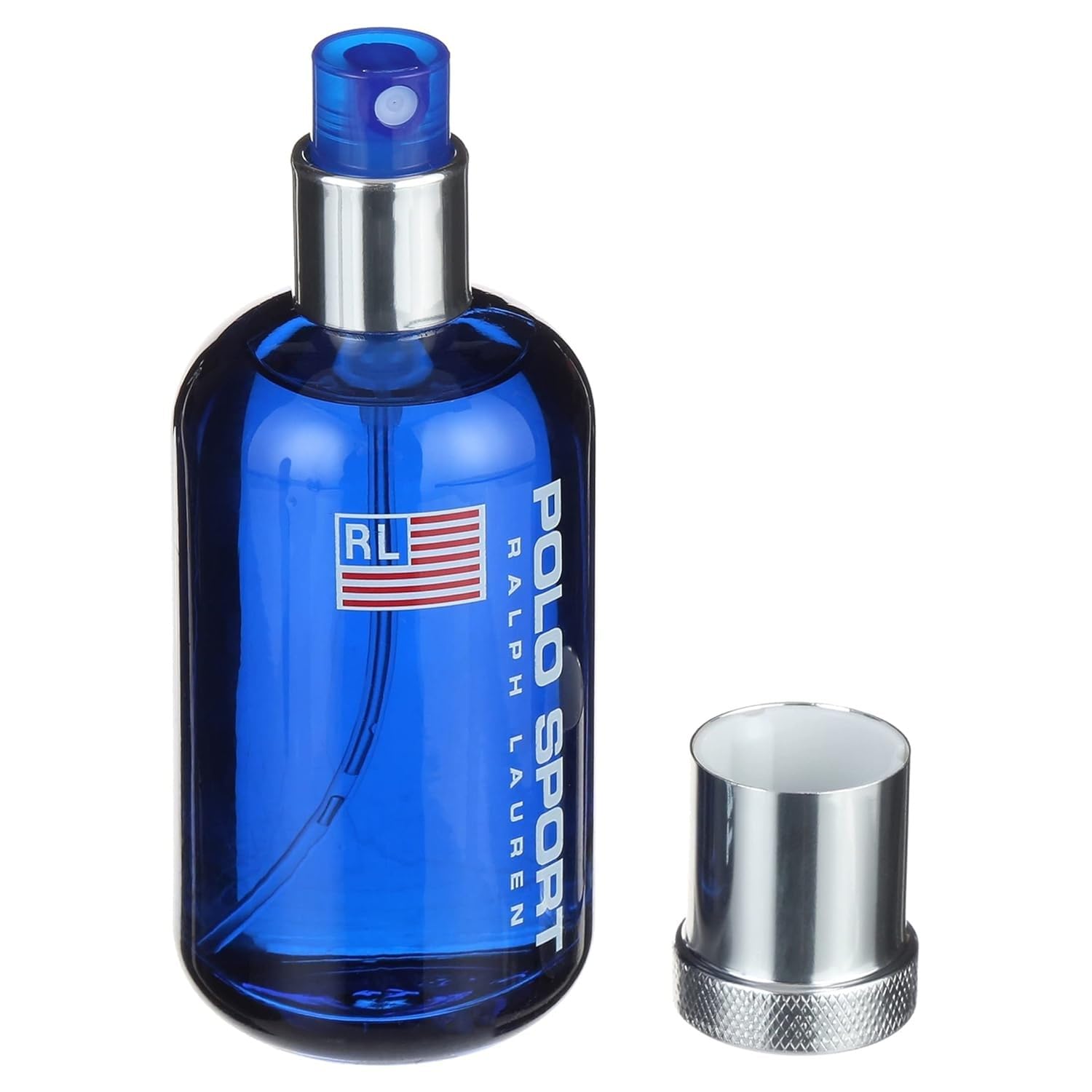 Polo Sport By Ralph Lauren For Men, Eau De Toilette Natural Spray, 2.5 Ounce