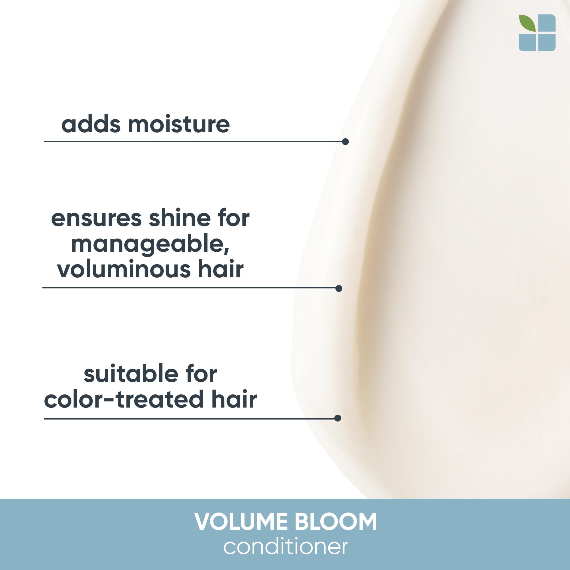 Biolageavolume Bloomaconditioner  Volumizing Conditioner  Weightless Moisture For Long-Lasting Voluminous Hair  For Fine Hair Ap