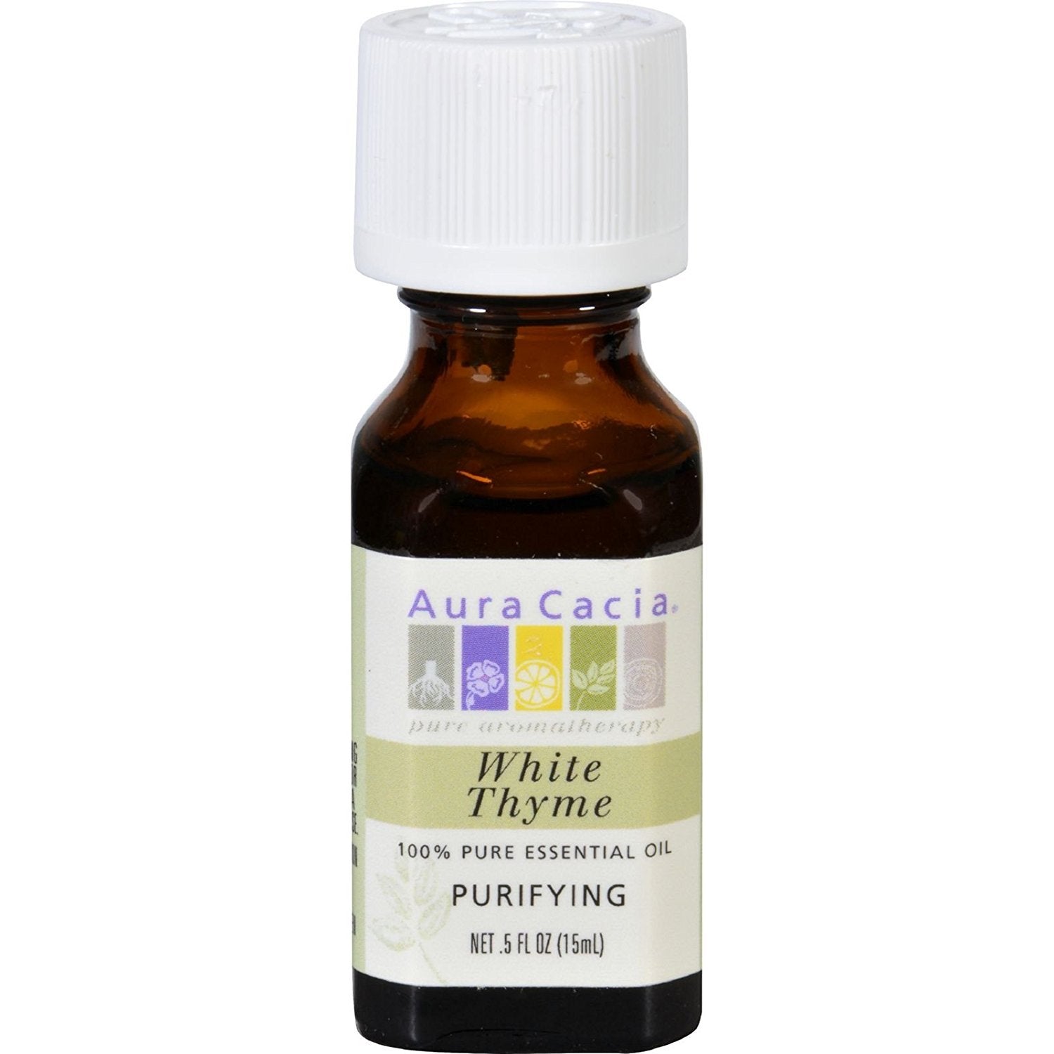 Aura Cacia Essential Oil Palmarosa .5 Fz3